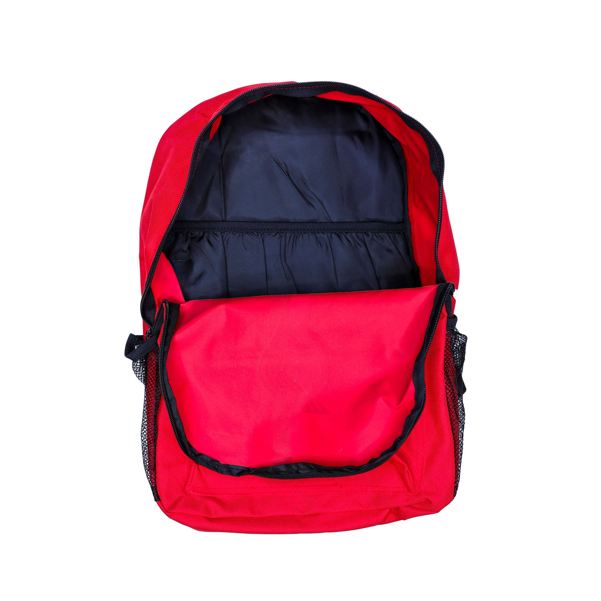 Pinwheel Red Team Stripe Backpack - Image 5