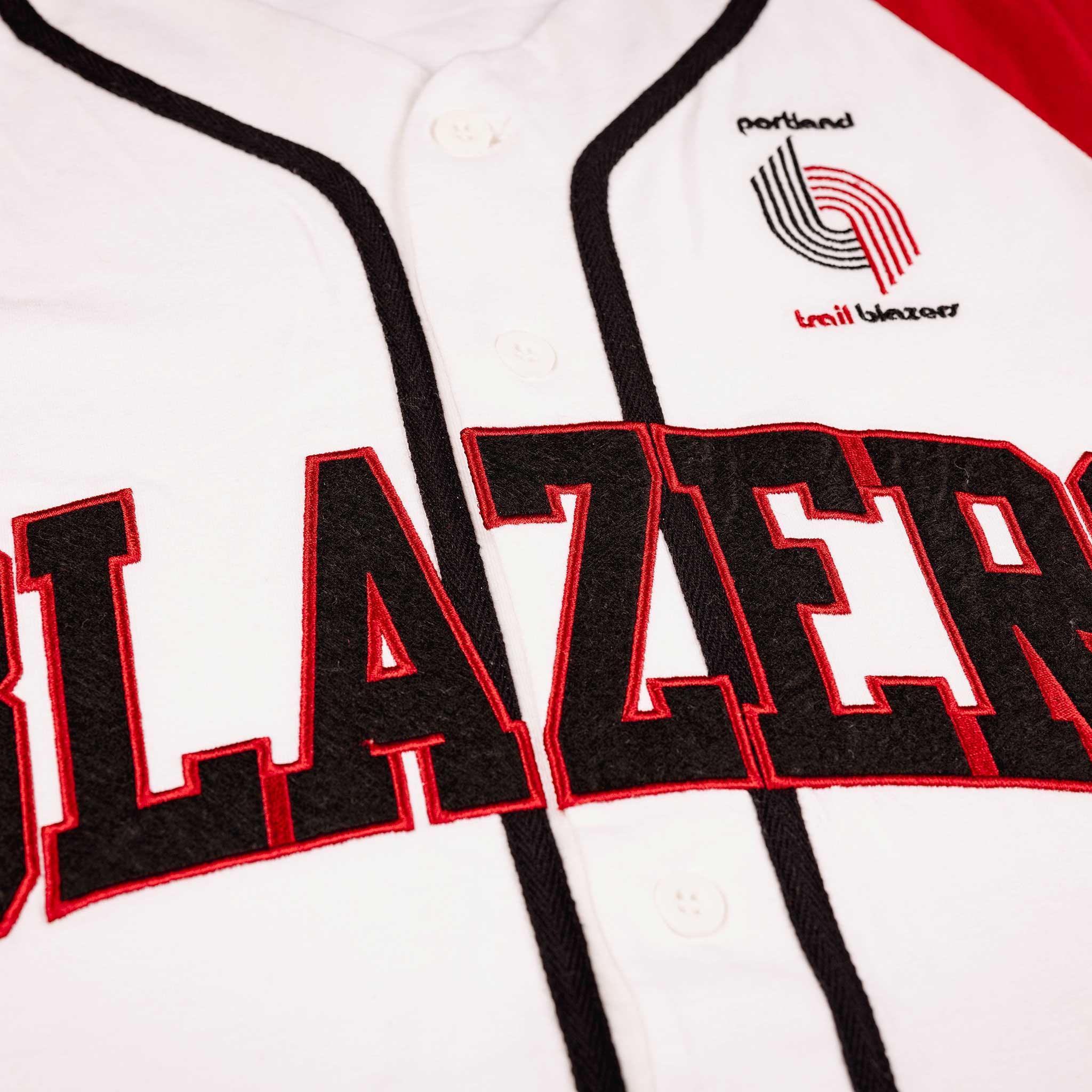 Mitchell & Ness Practice Day Baseball Jersey - Image 3