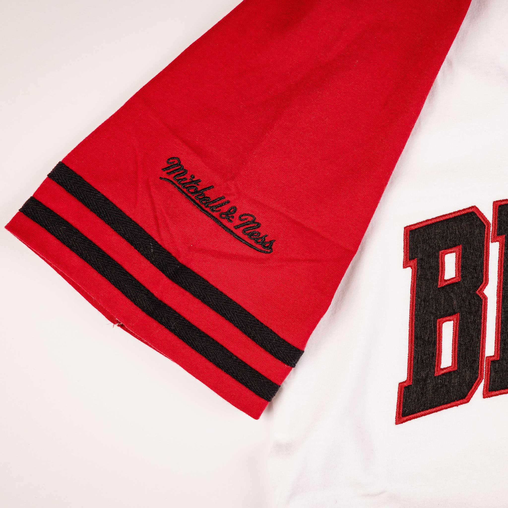 Mitchell & Ness Practice Day Baseball Jersey - Image 4