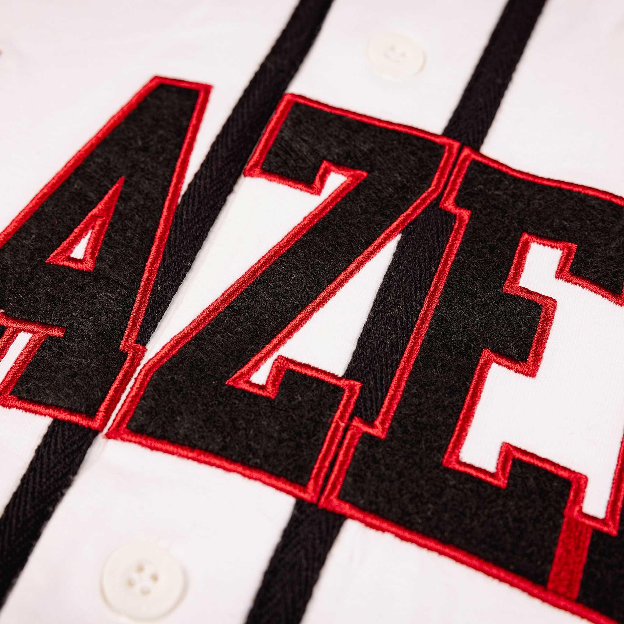 Mitchell & Ness Practice Day Baseball Jersey - Image 5