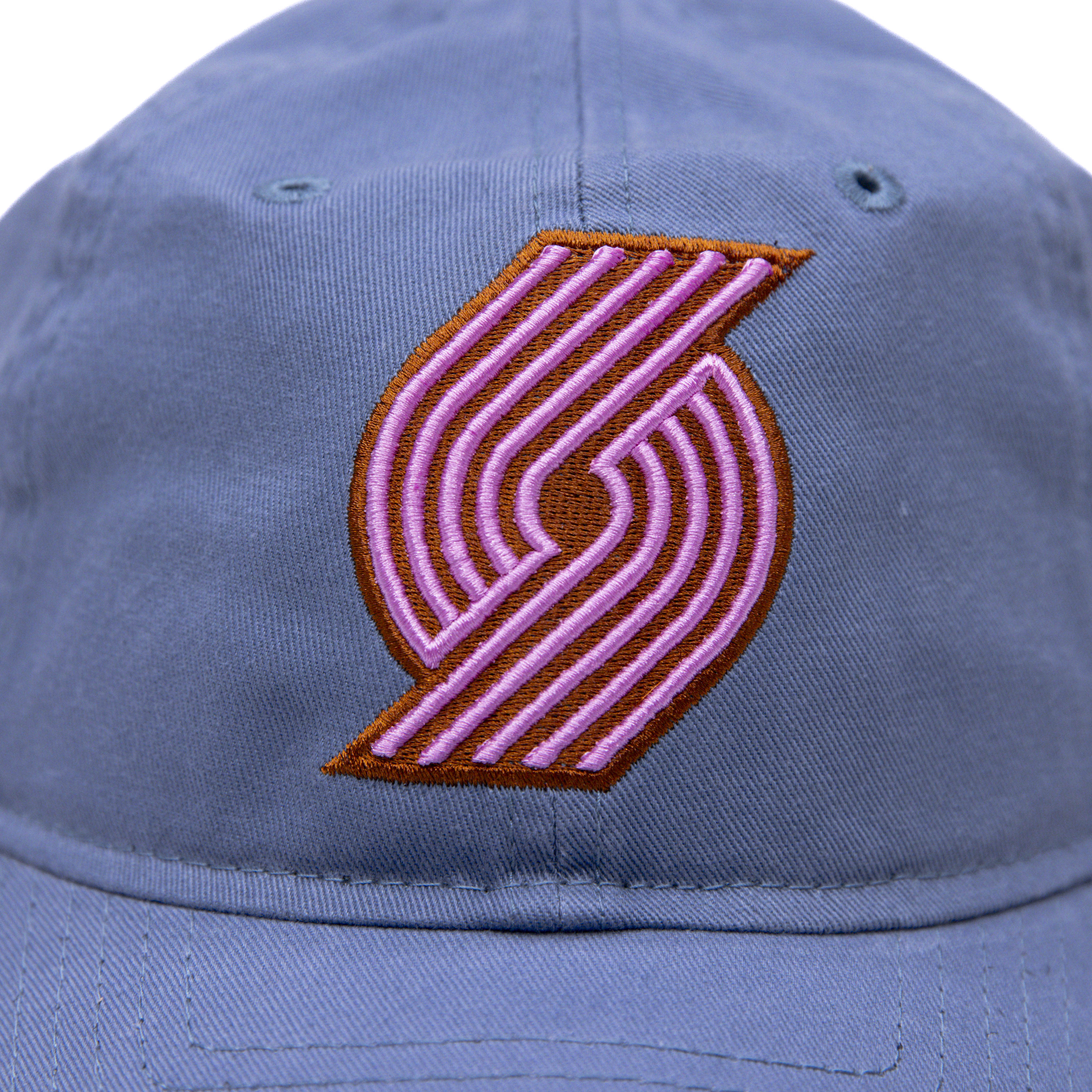 Purple Pinwheel Dad Cap - Image 2
