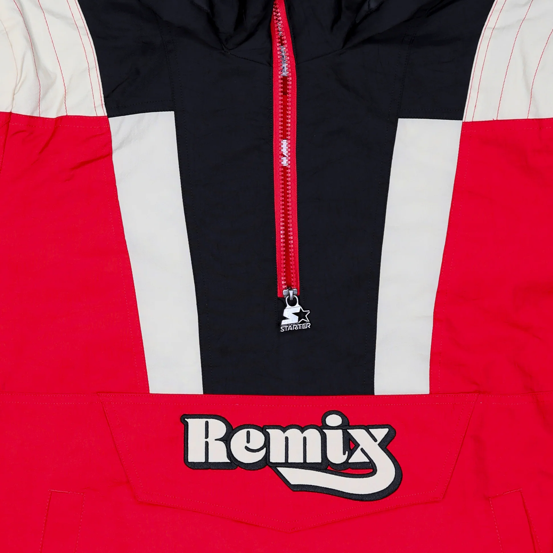 Remix Charger Anorak Jacket - Image 2