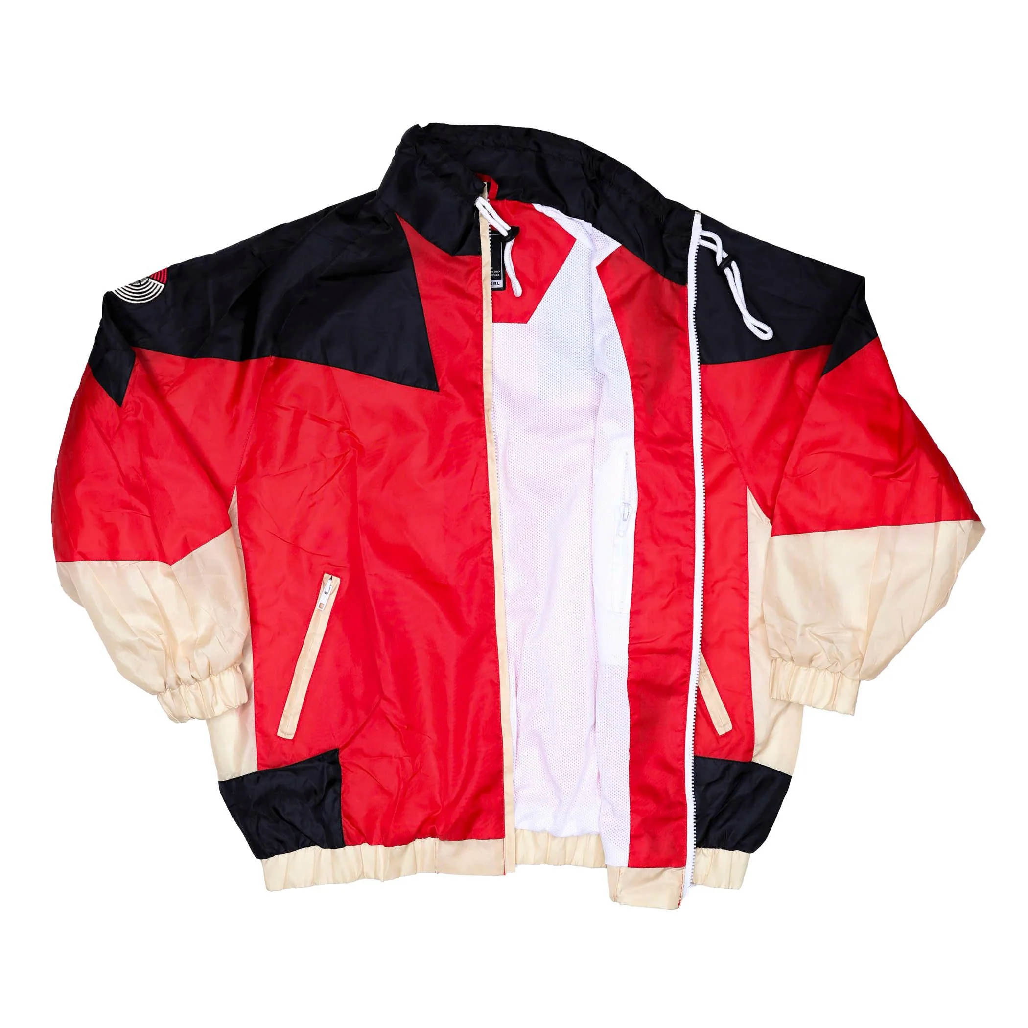 Official League Remix Parachute Jacket - Image 3