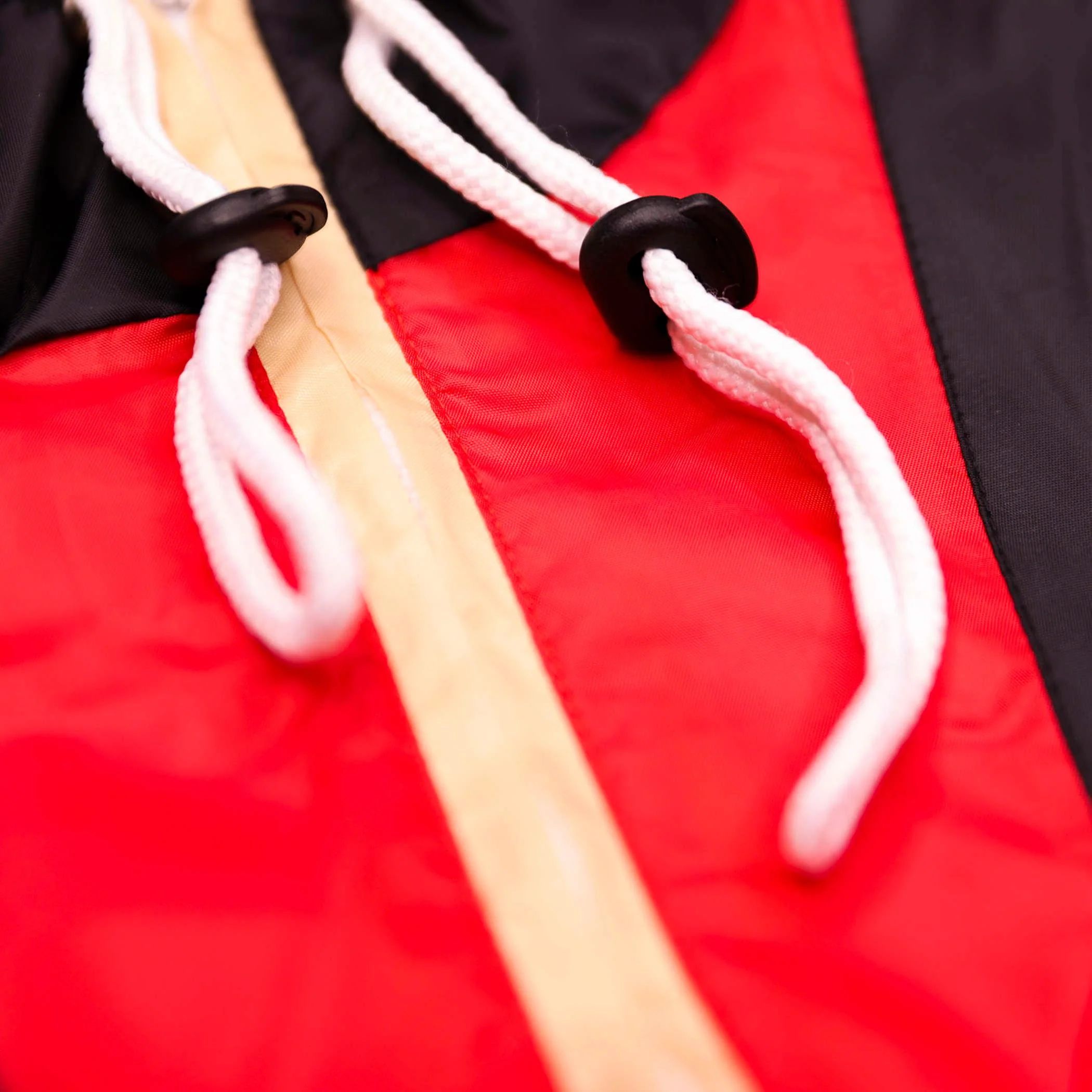 Official League Remix Parachute Jacket - Image 5