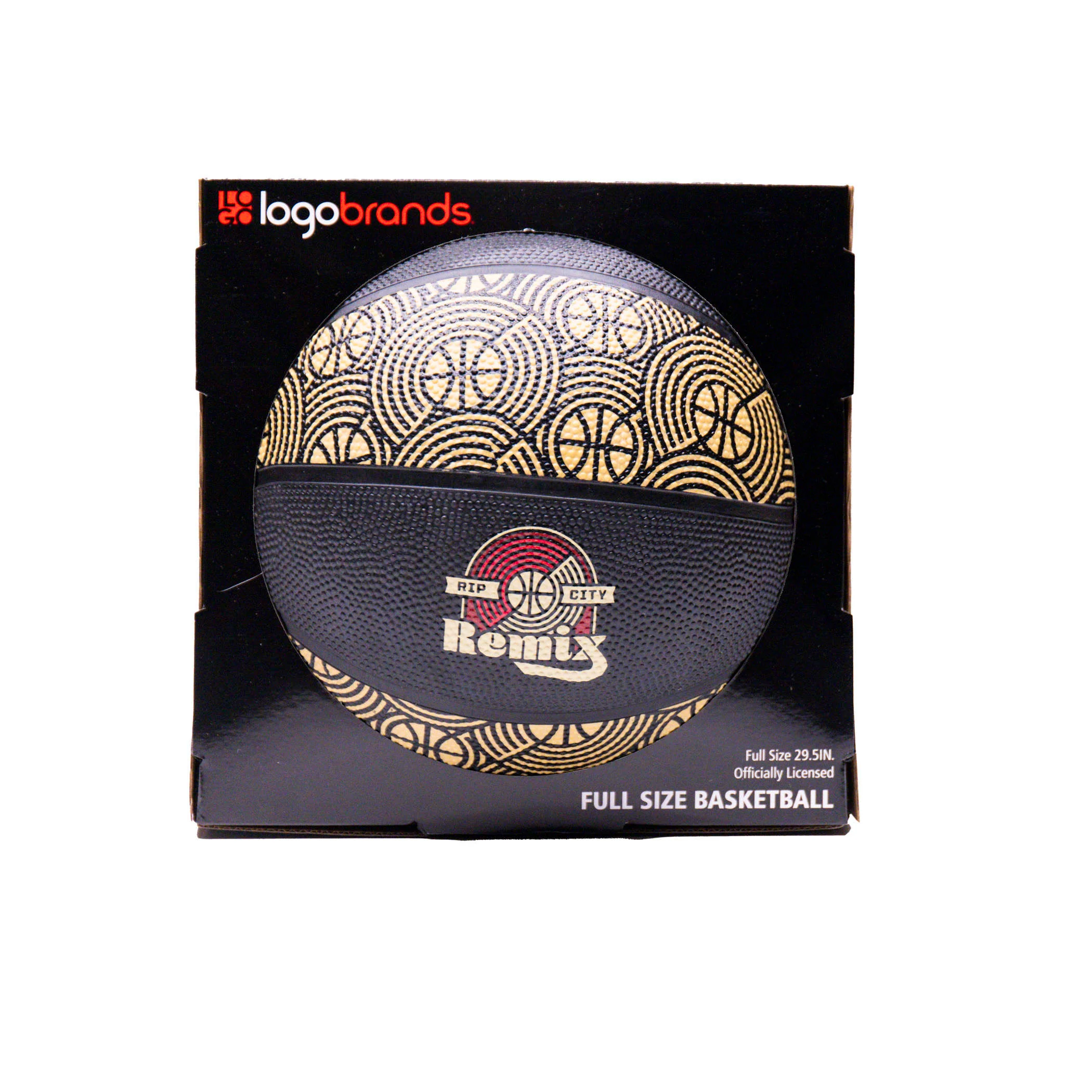 Remix Full Size Basketball - Image 3