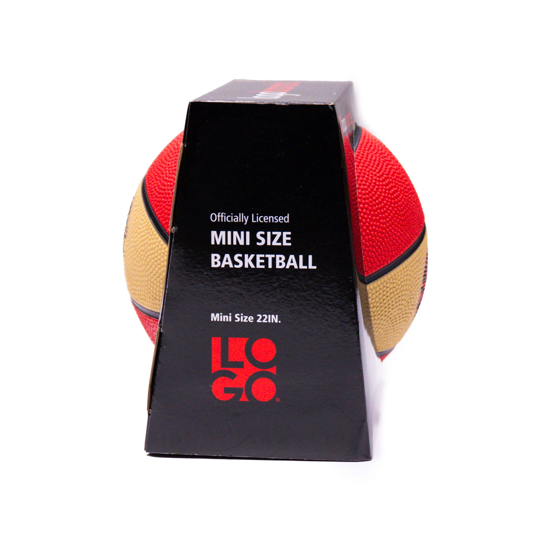 Remix Mini Basketball - Image 5