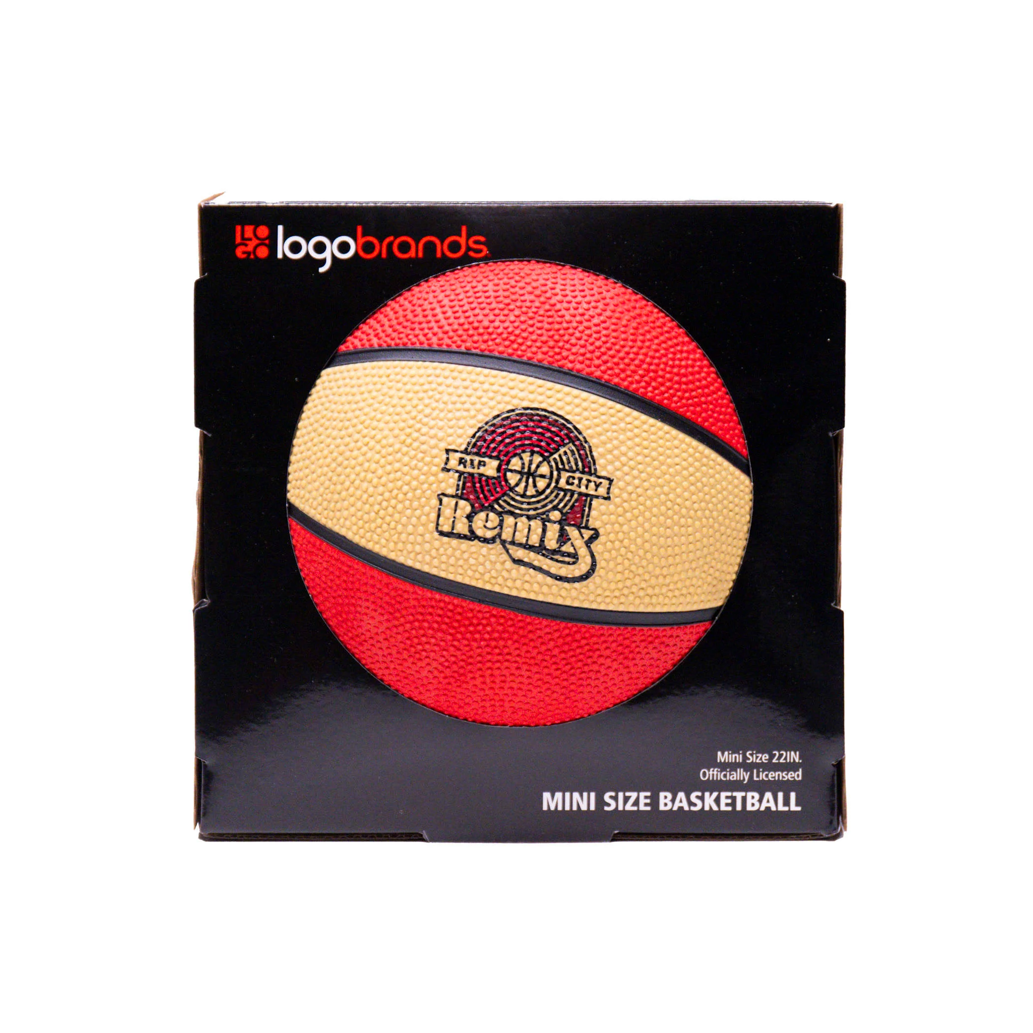 Remix Mini Basketball - Image 6
