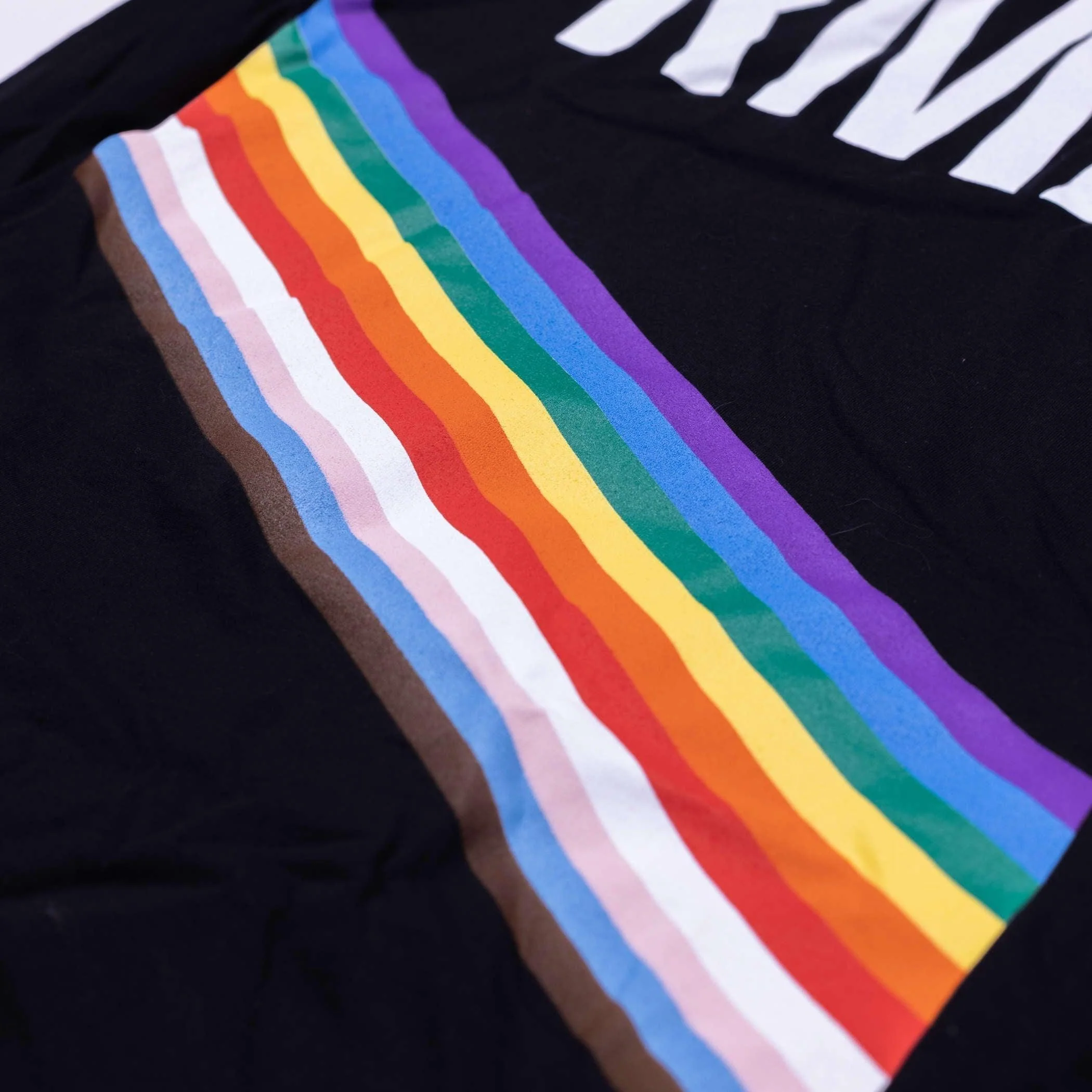 Remix Pride Jersey Tee - Image 4