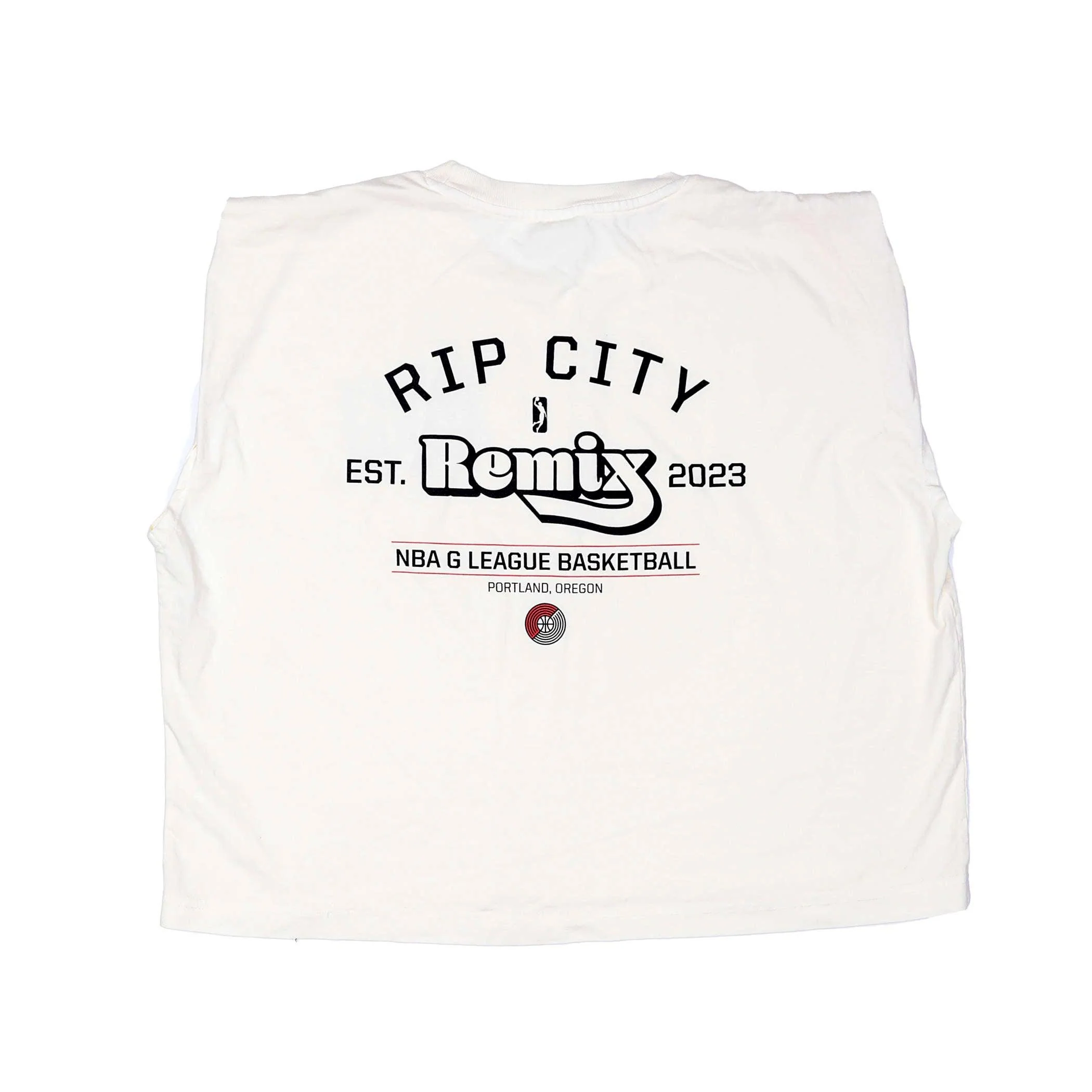 Remix Women's Hoops & Vibes Tank Tee - Image 3