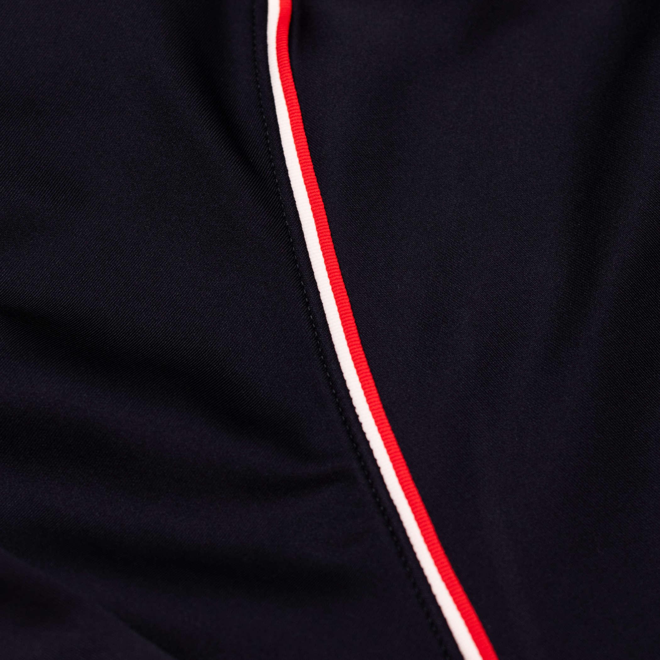 Nike City Edition Retro Plaid Black Showtime Jacket - Image 5