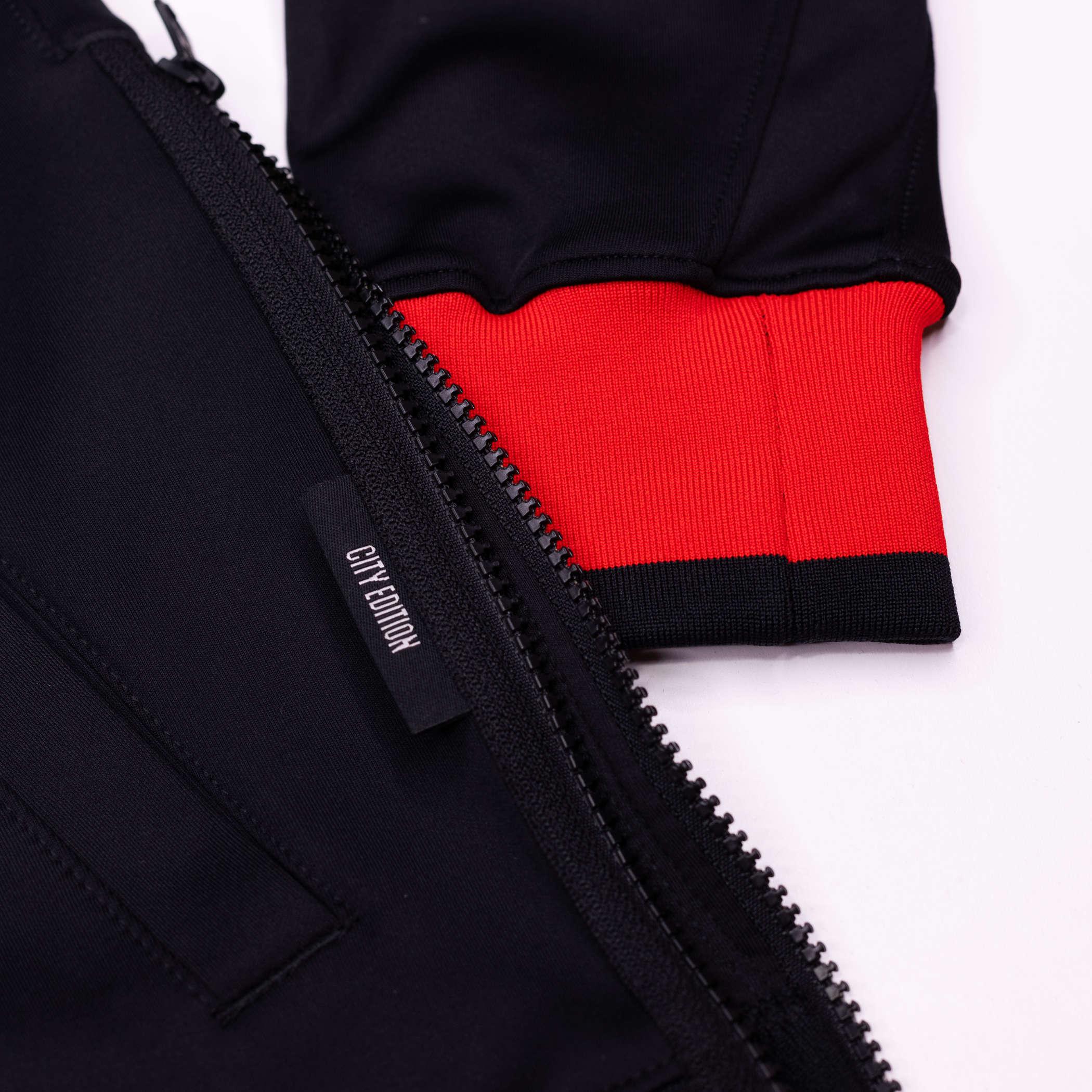 Nike City Edition Retro Plaid Black Showtime Jacket - Image 7