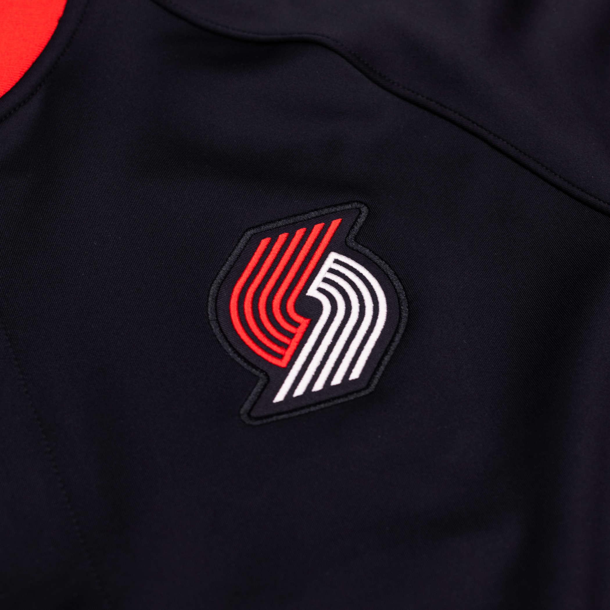 Nike City Edition Retro Plaid Black Showtime Jacket - Image 8