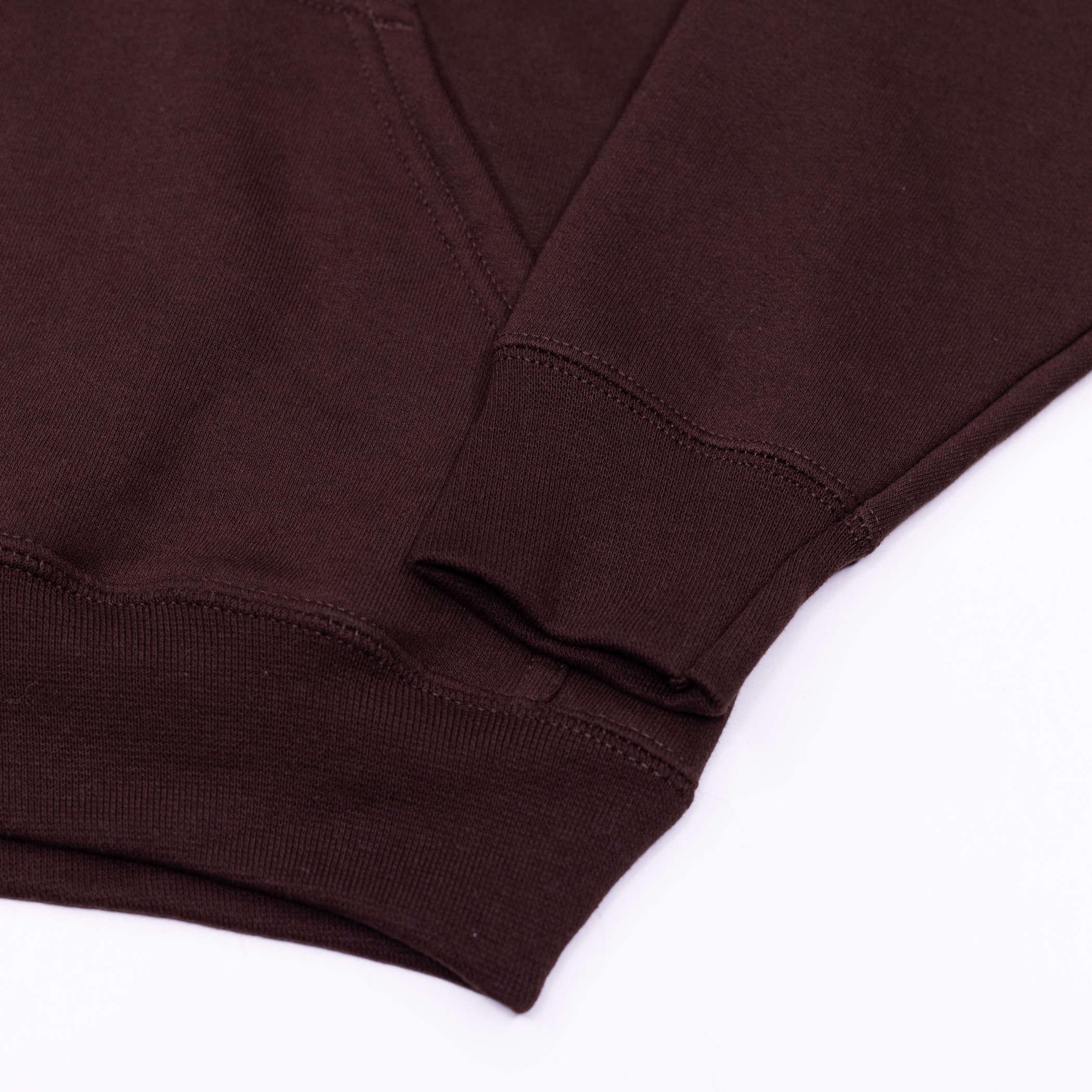 Rip City Remix Ballin Youth Brown Hoodie - Image 5