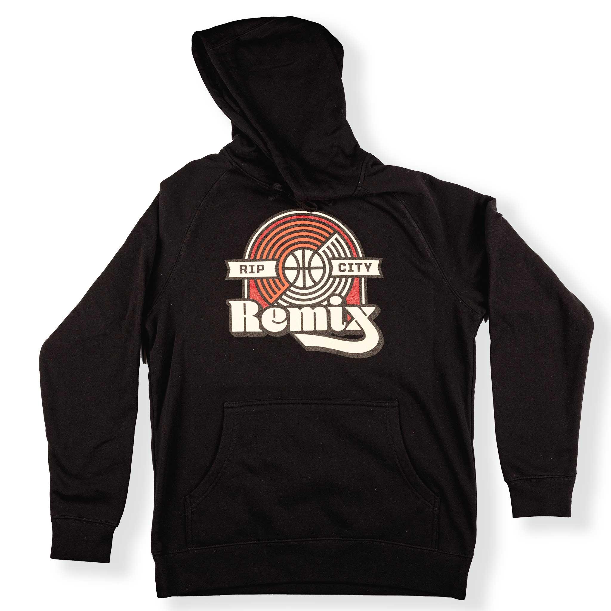 Rip City Remix Hoodie - Image 3