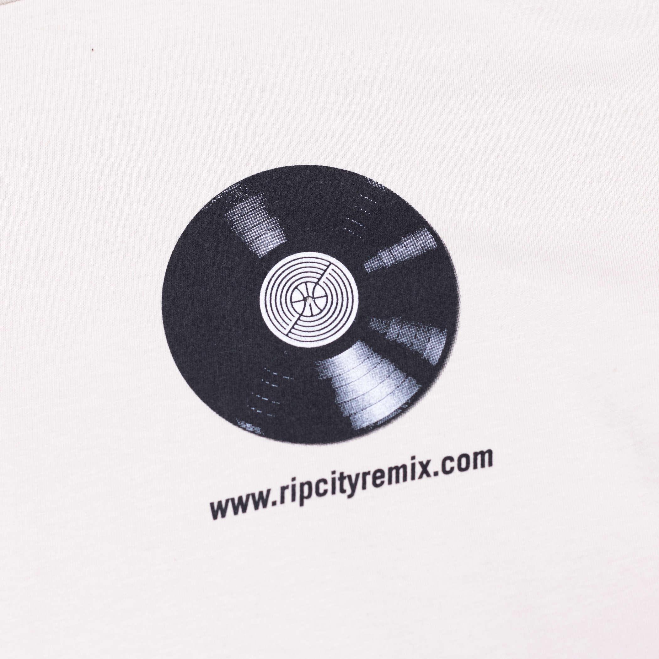 Rip City Remix Long Sleeve Record Tee - Image 5