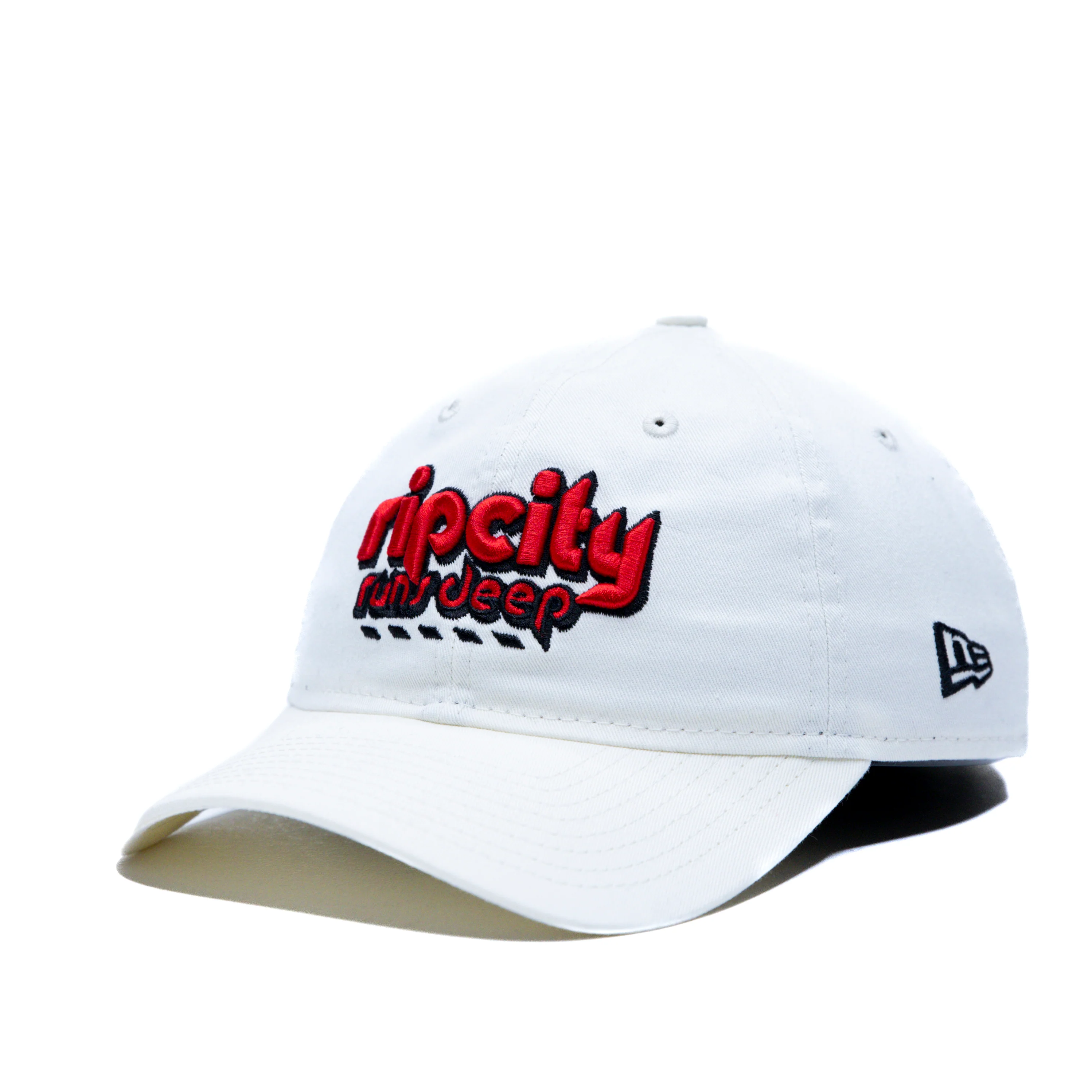Rip City Runs Deep 9TWENTY Dad Cap - Image 3
