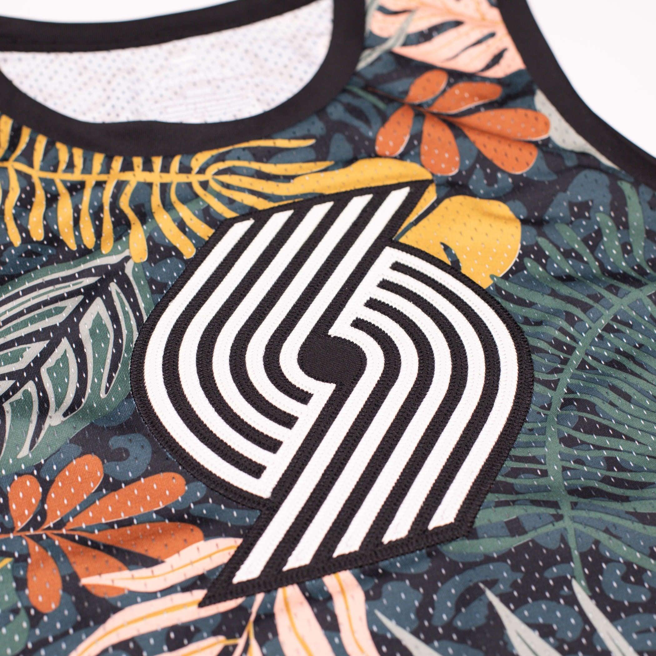 Rocker Mesh Tropical Tank - Image 4