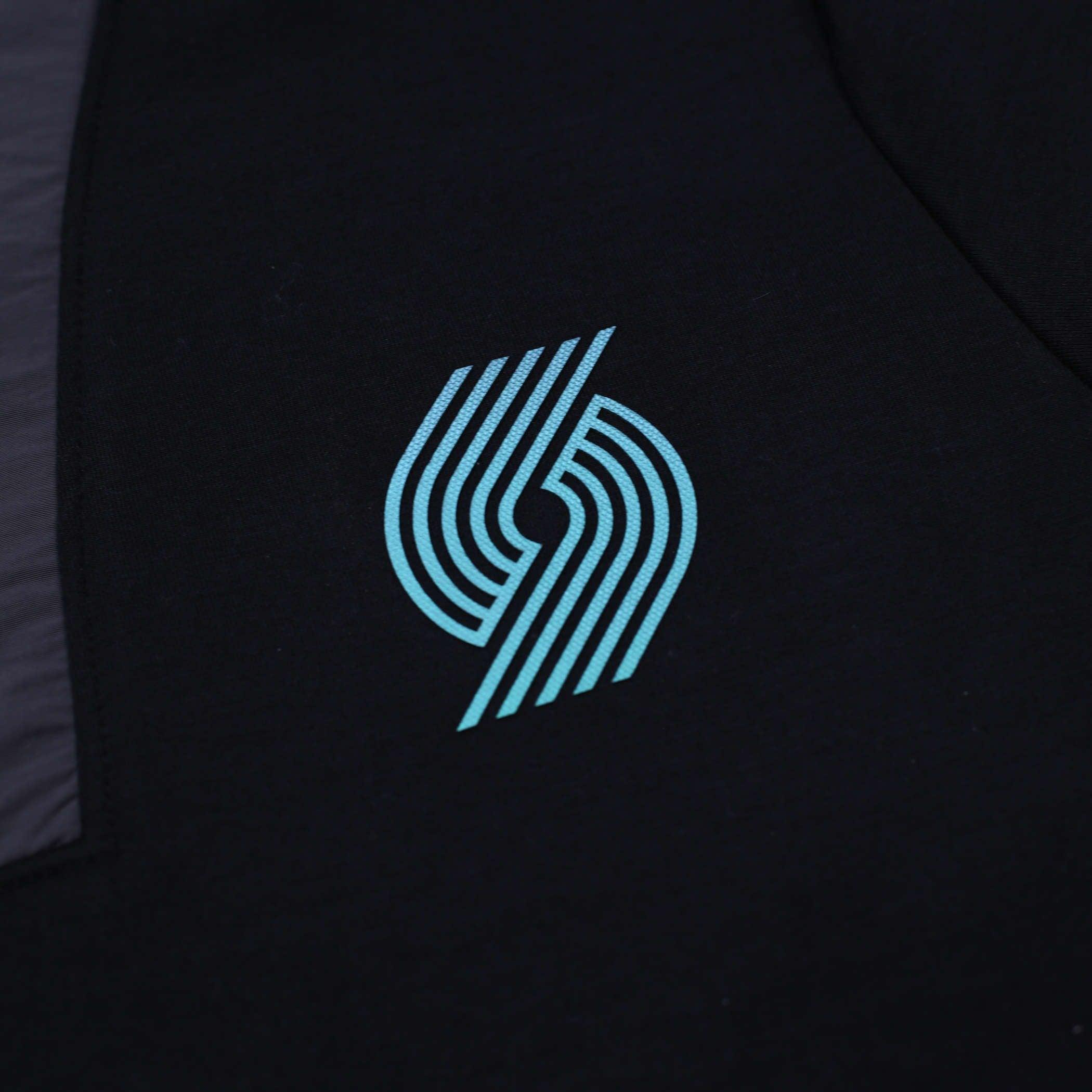 Ruckus Anorak Pullover Black Hoodie - Image 5