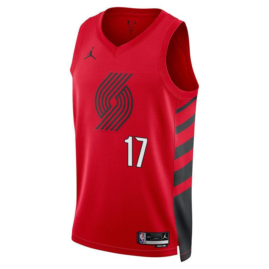Nike Shaedon Sharpe Swingman Statement Jersey
