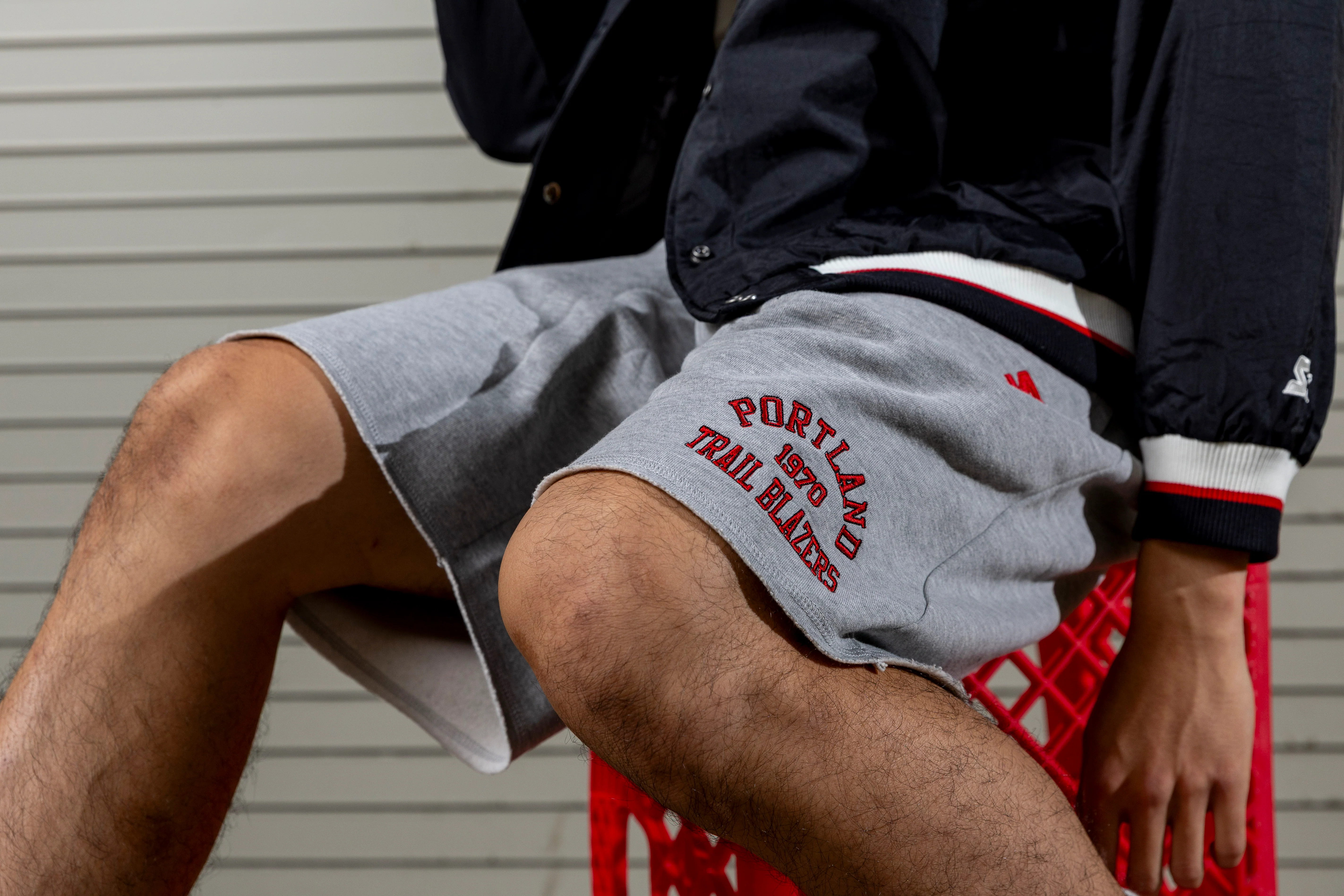 Starter Spike Sweatshorts - Image 2