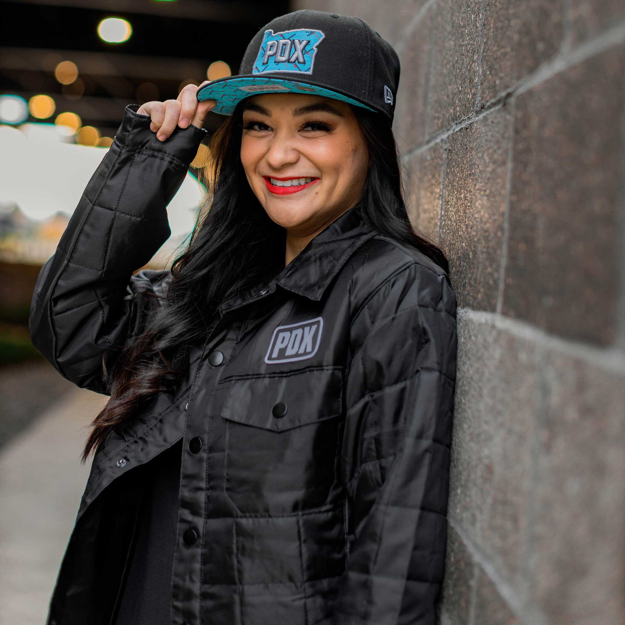 Sportiqe Ranger PDX City Edition Jacket - Image 2