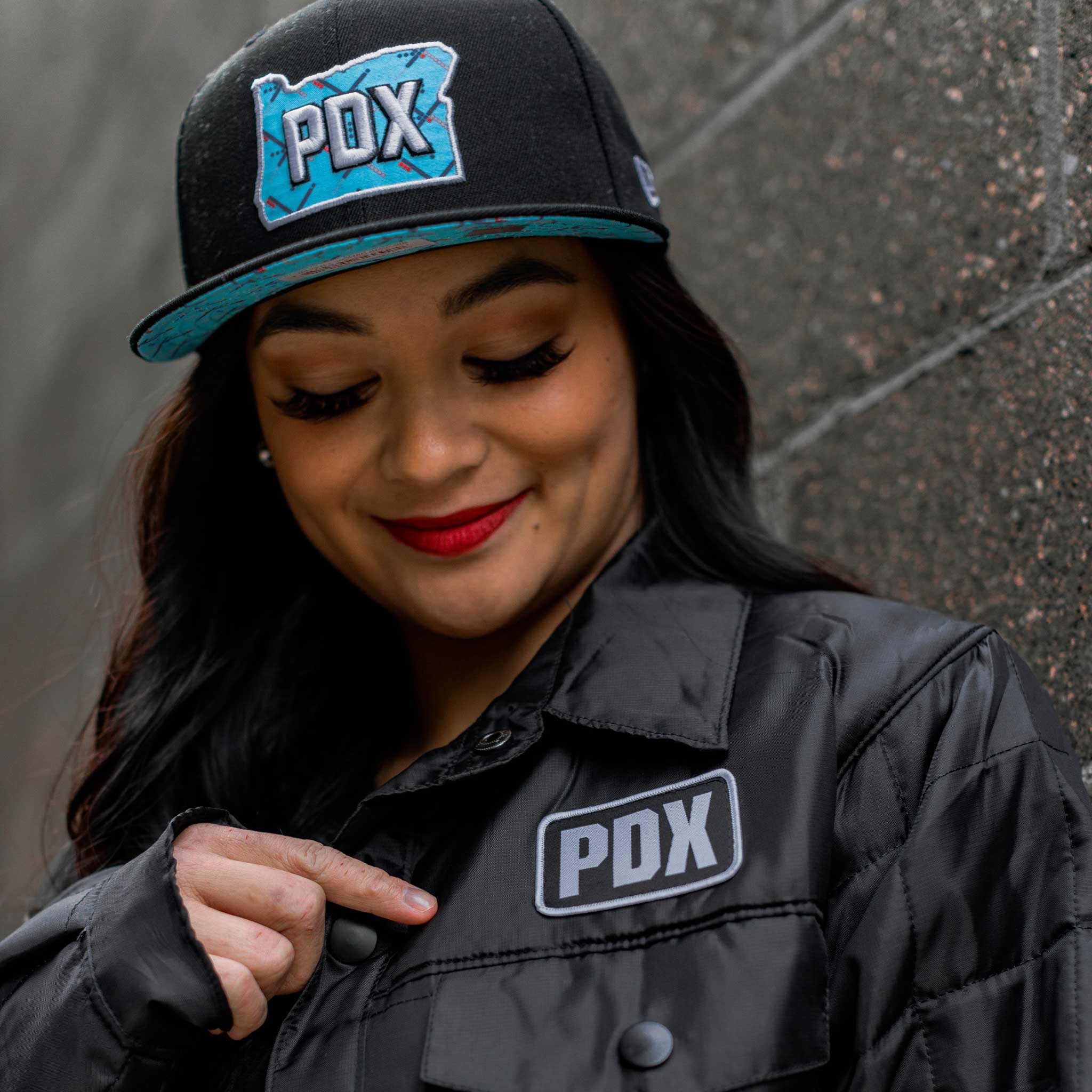 Sportiqe Ranger PDX City Edition Jacket - Image 9
