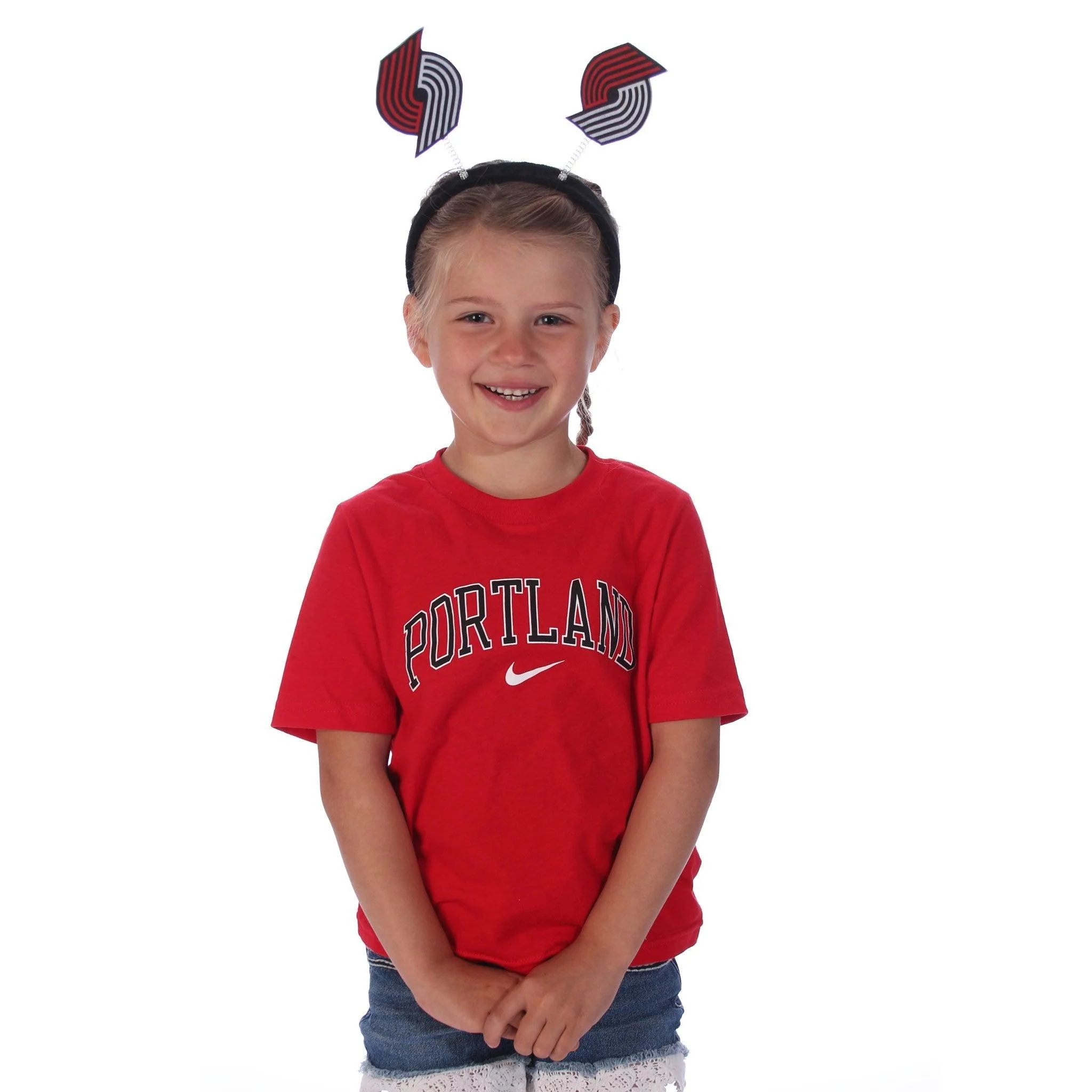 Springy Pinwheels Youth Headband - Image 5