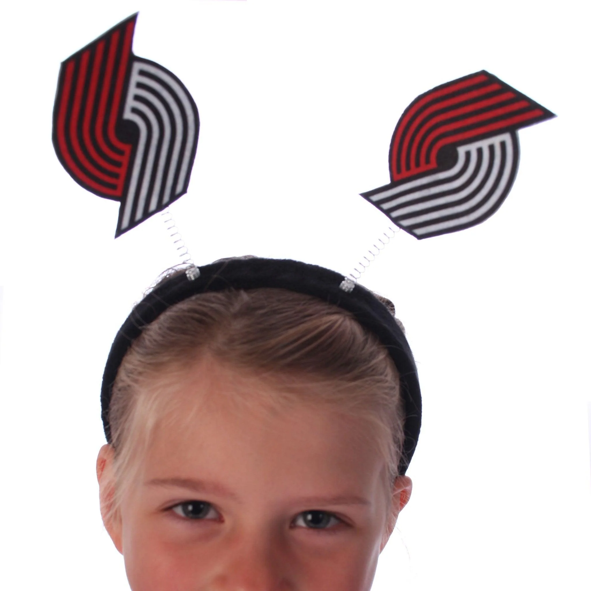 Springy Pinwheels Youth Headband - Image 6