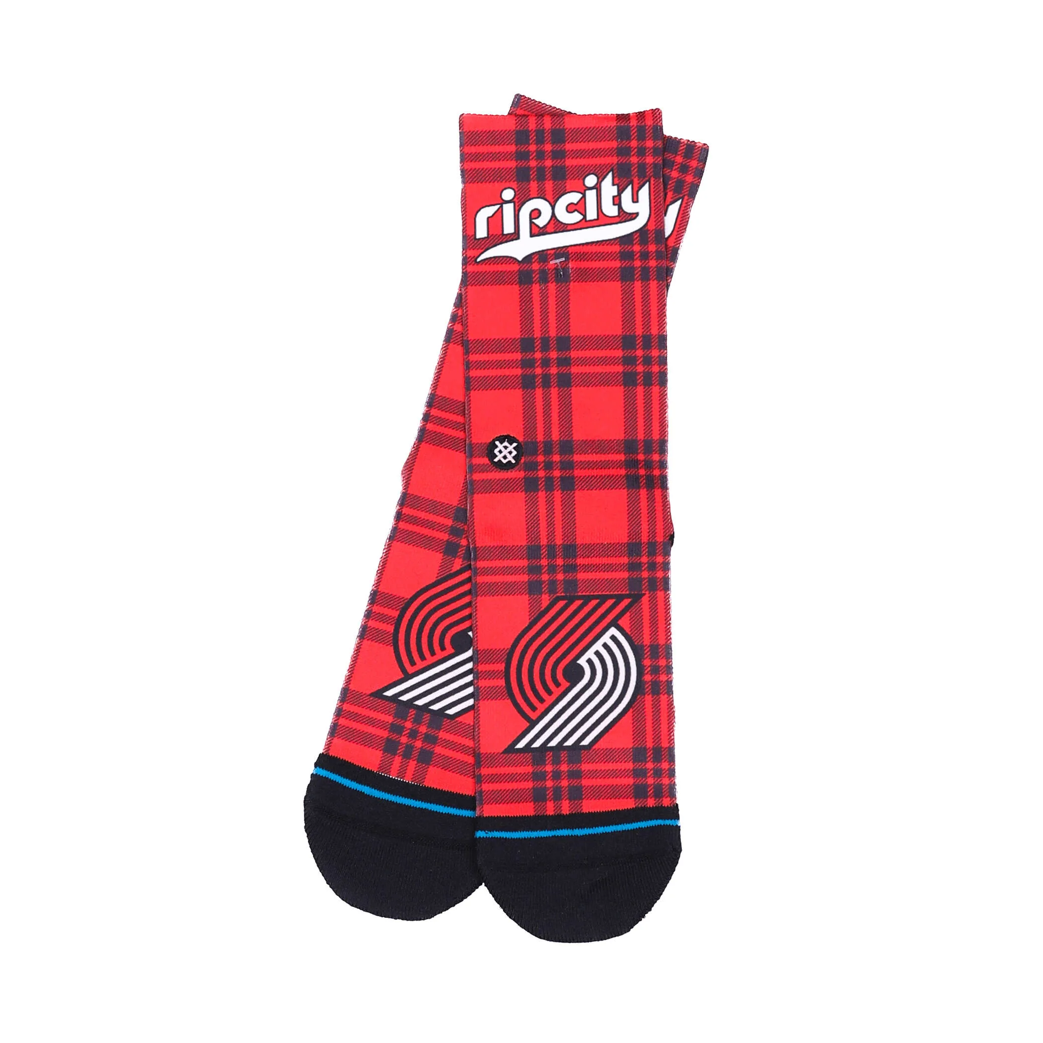 Stance Rip City Retro Plaid City Edition