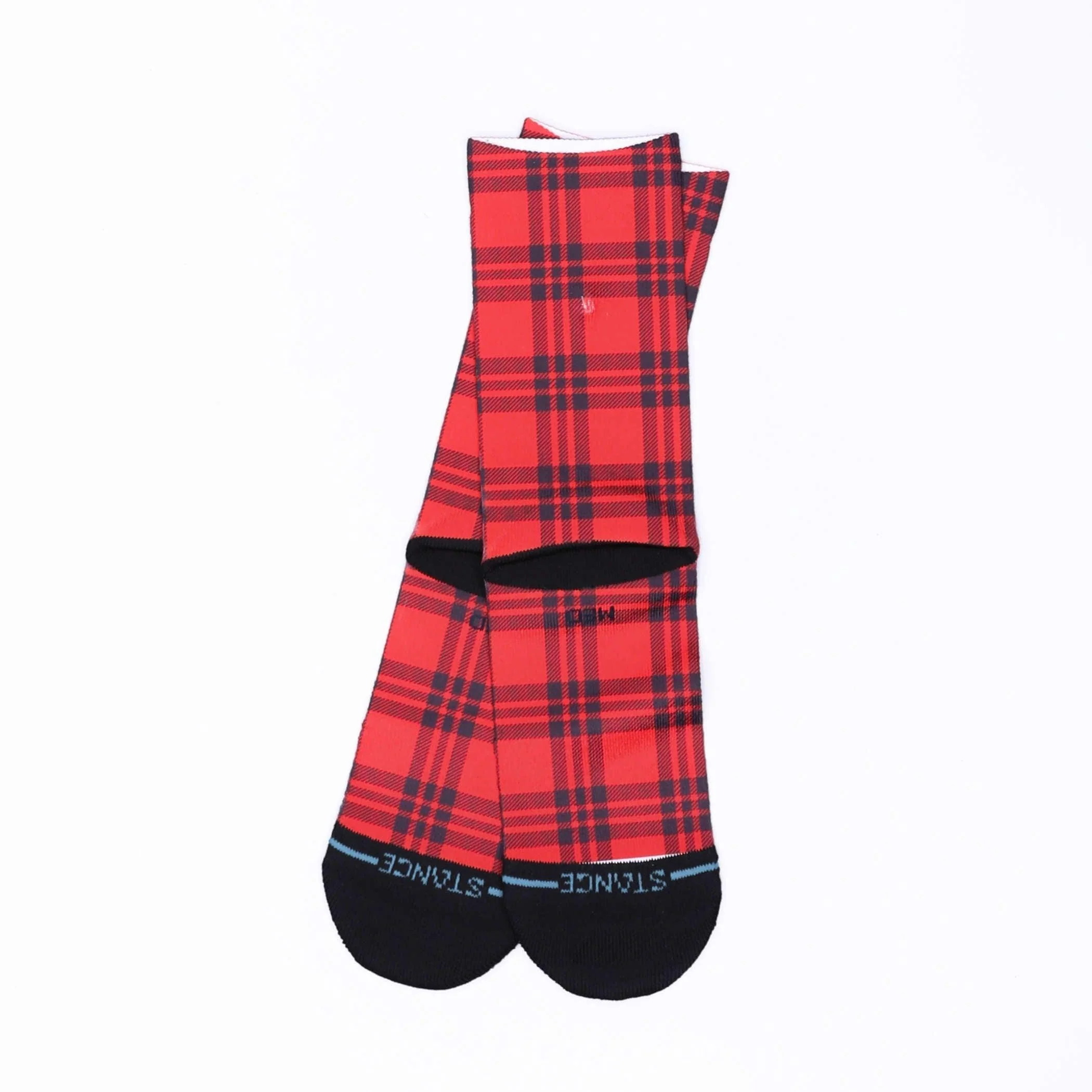 Stance Rip City Retro Plaid City Edition - Image 3