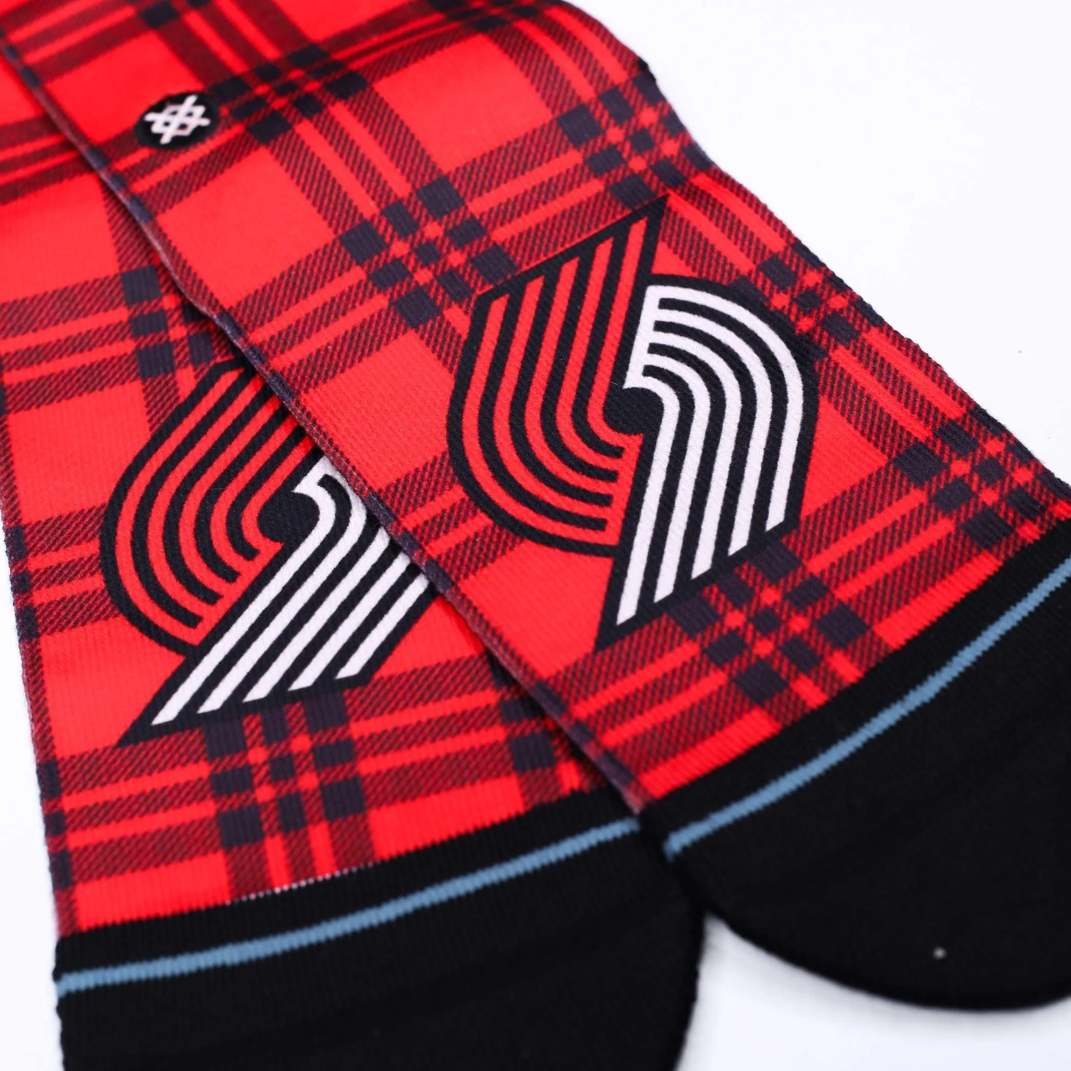 Stance Rip City Retro Plaid City Edition - Image 4