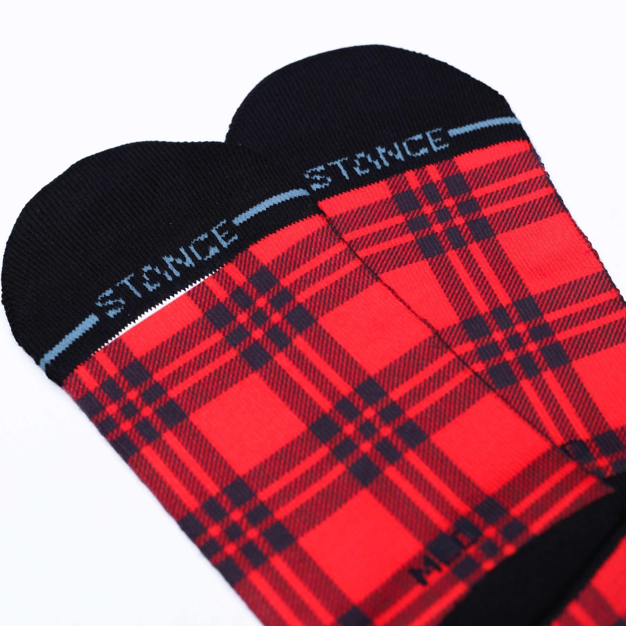 Stance Rip City Retro Plaid City Edition - Image 5