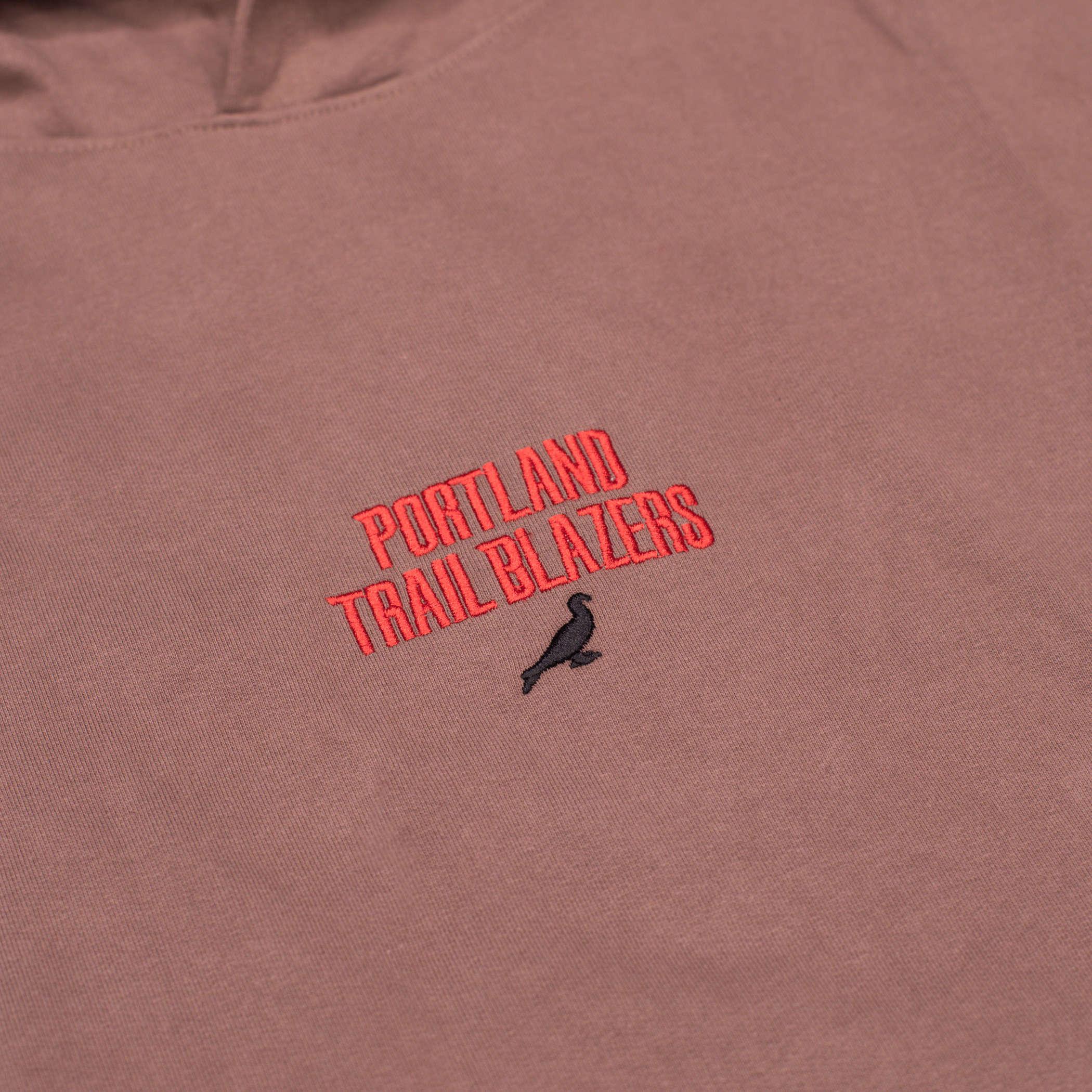 Staple x Trail Blazers Hoodie - Image 5