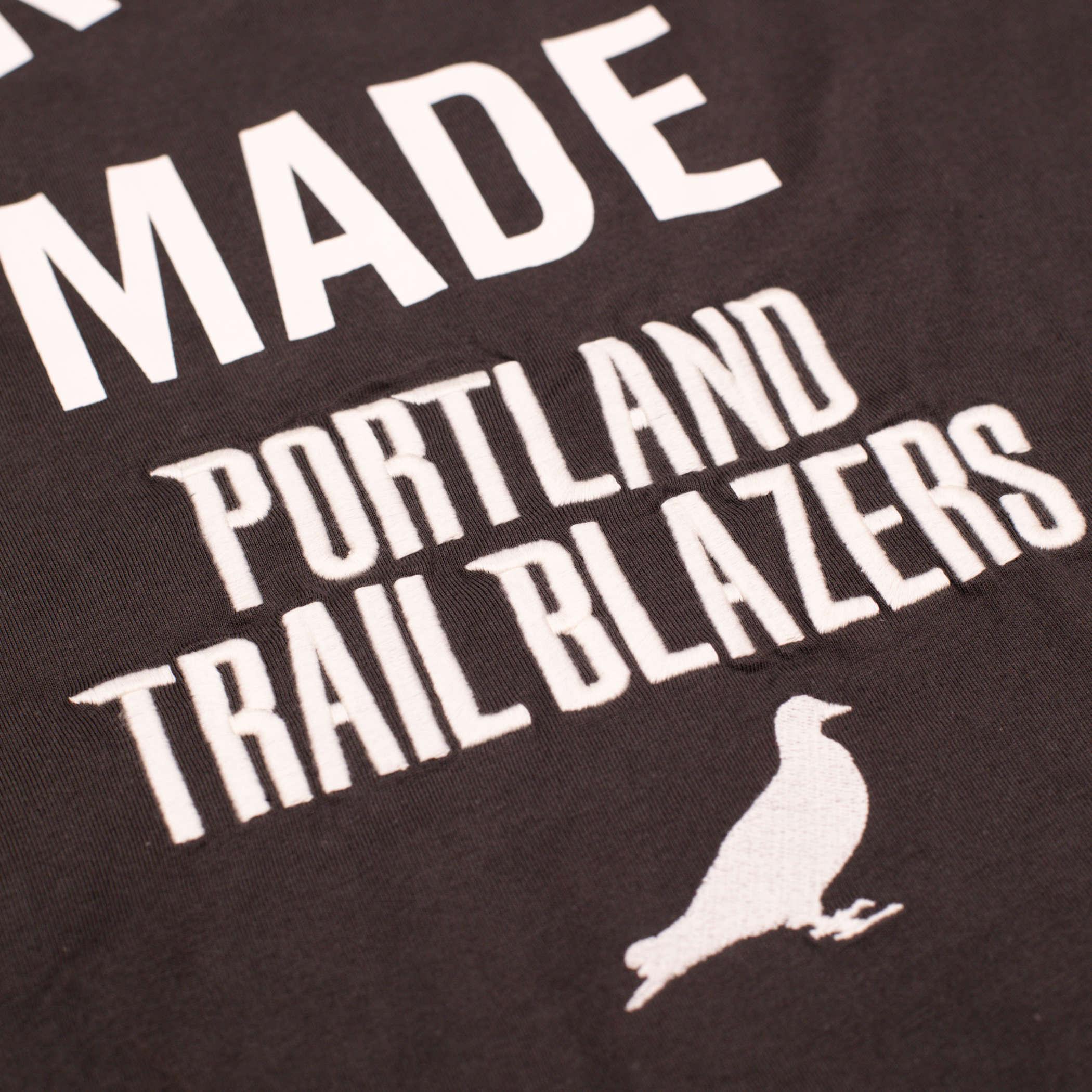 Staple x Trail Blazers Portland Made T-Shirt - Image 4