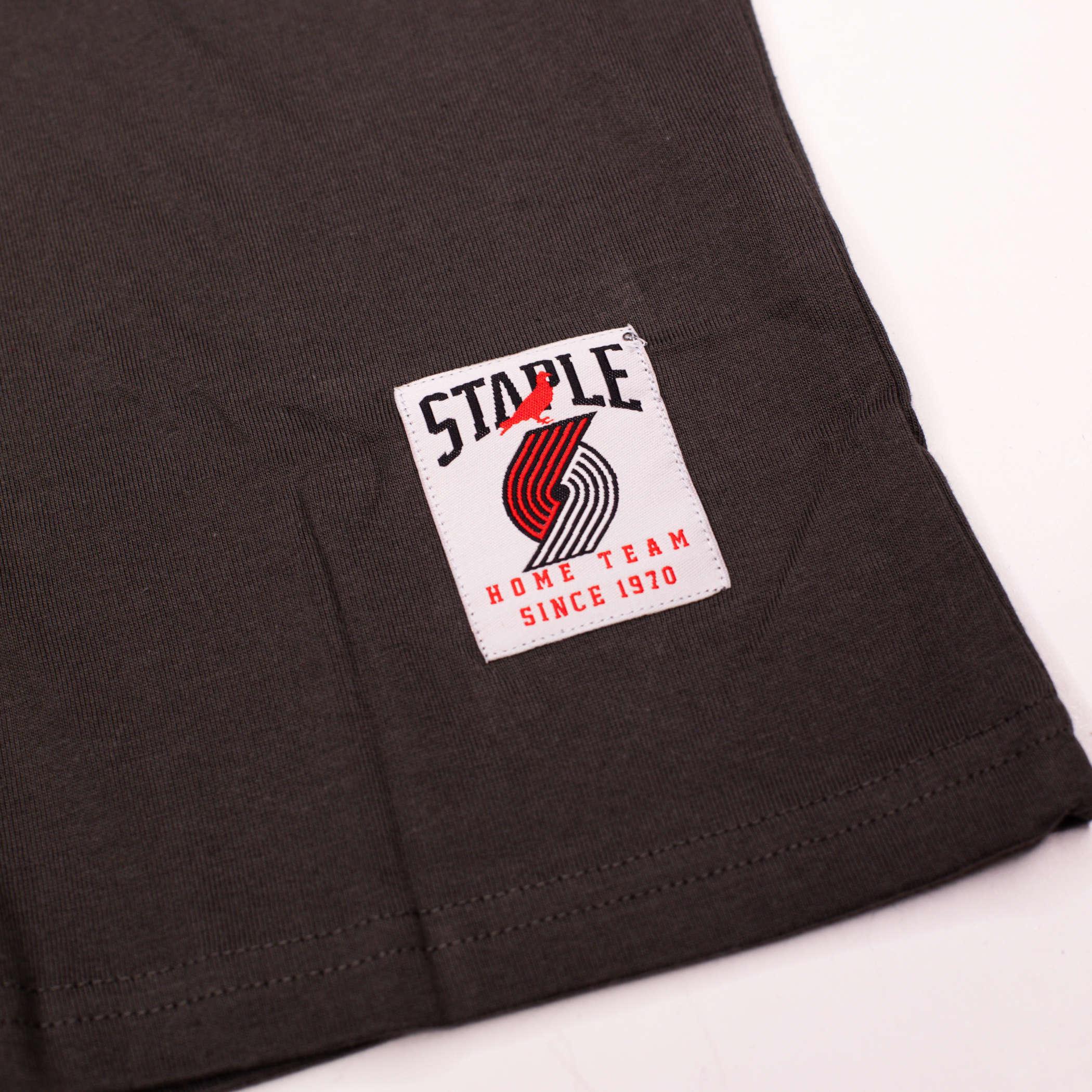 Staple x Trail Blazers Portland Made T-Shirt - Image 6