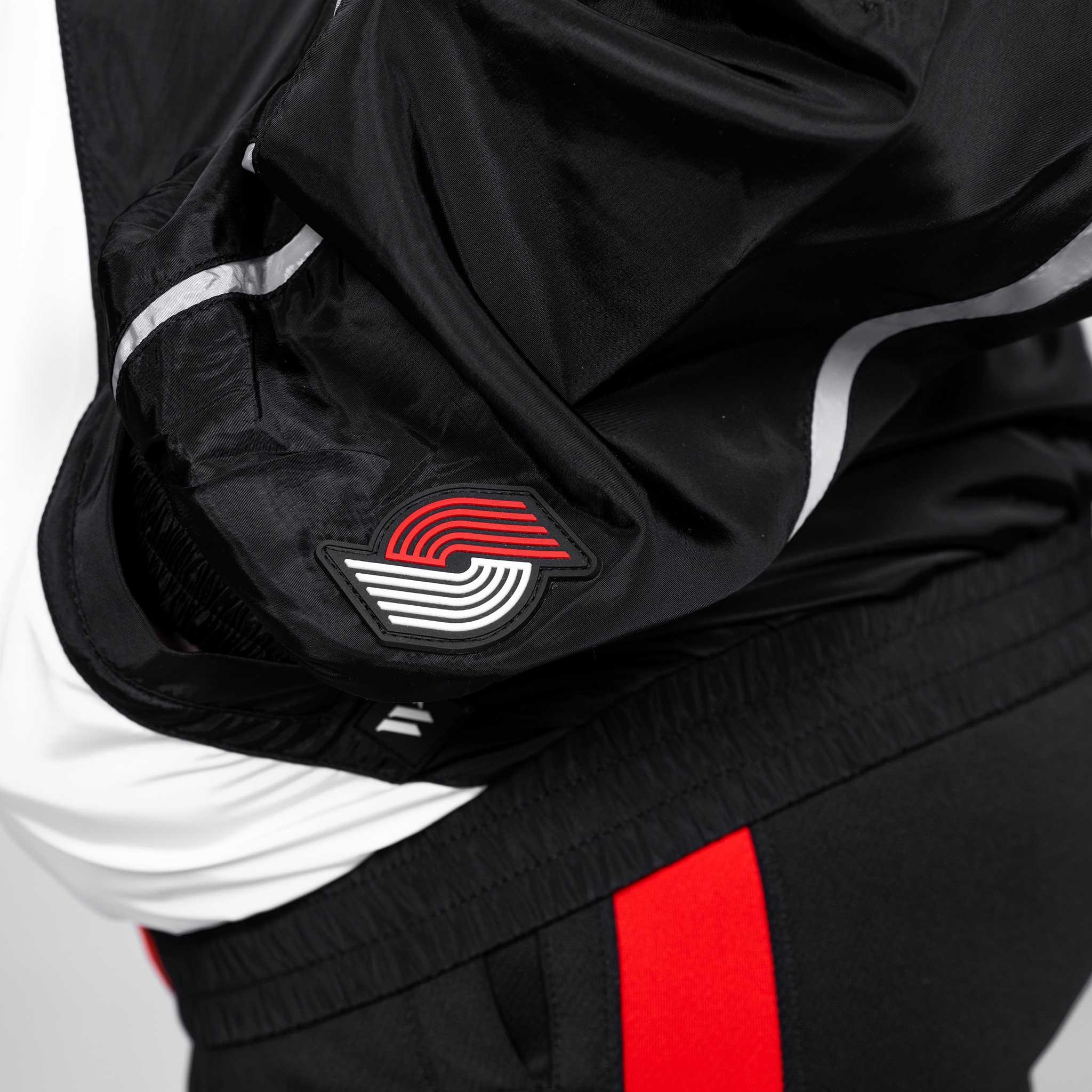 Wild Collective Striped Track Jacket - Image 10