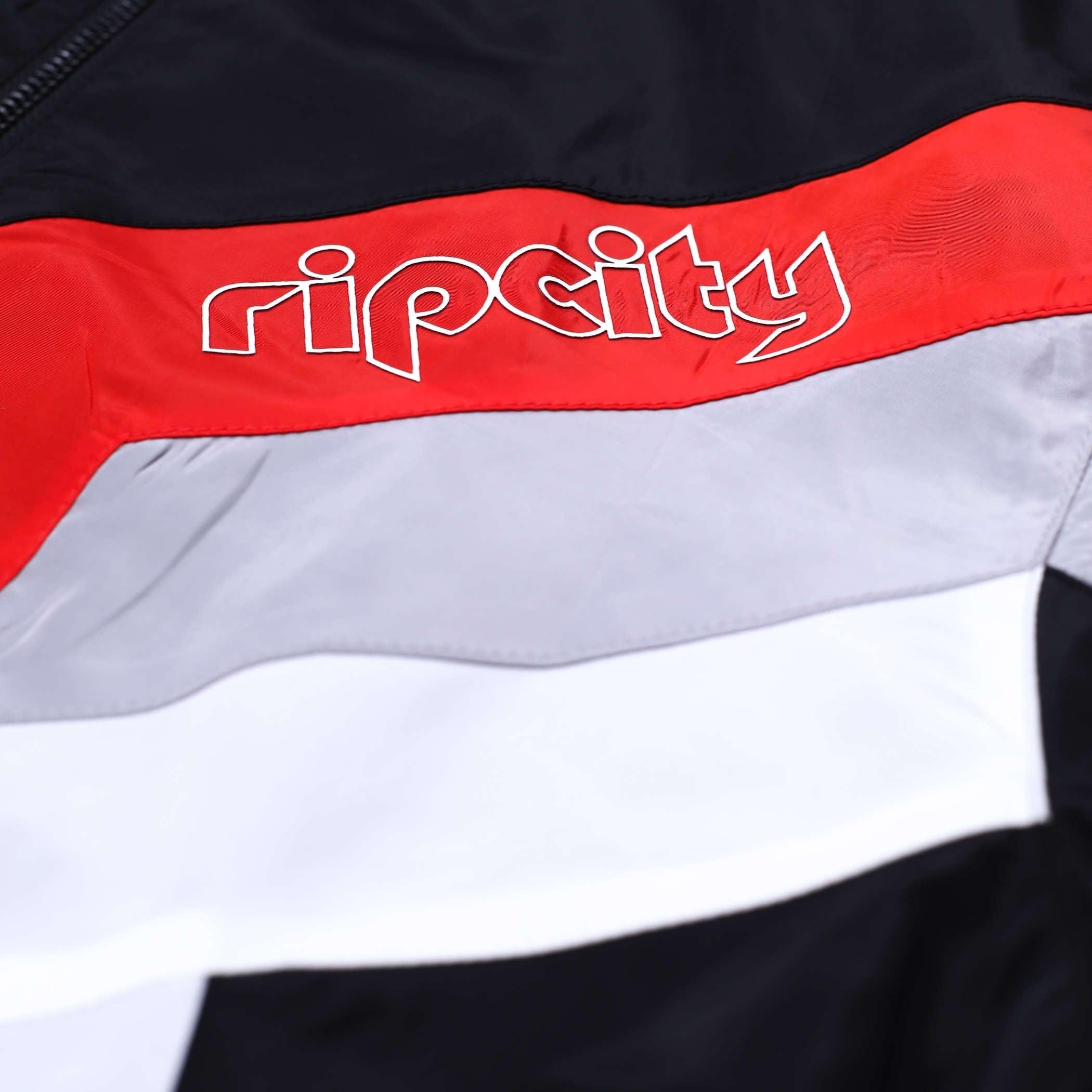 Wild Collective Striped Track Jacket - Image 12
