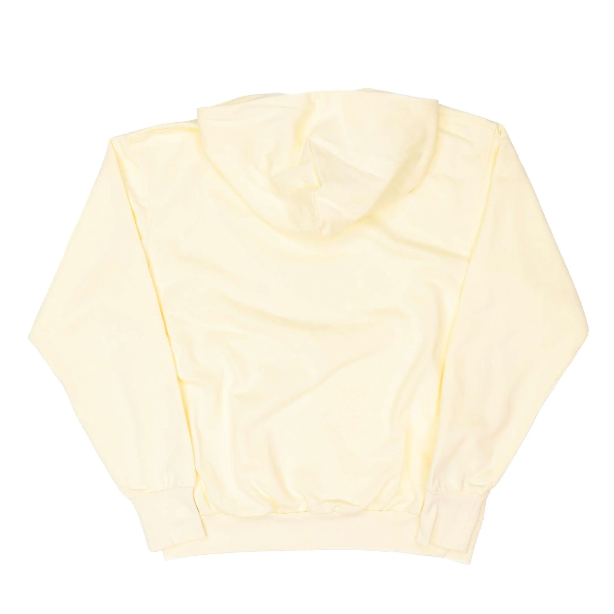 Nike Standard Issue Cream Swish Hoodie - Image 3