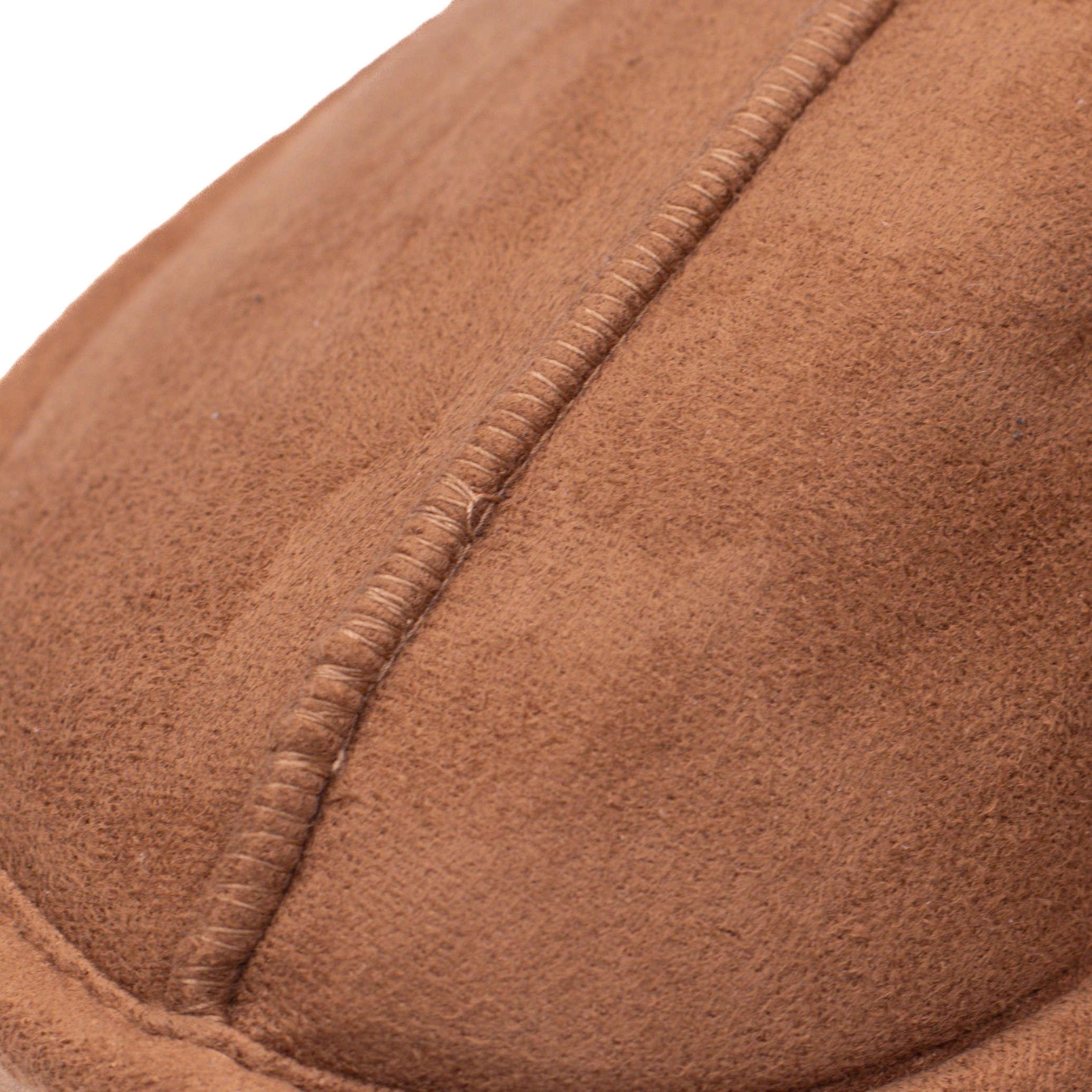 Tan Moccasins Clog - Image 3
