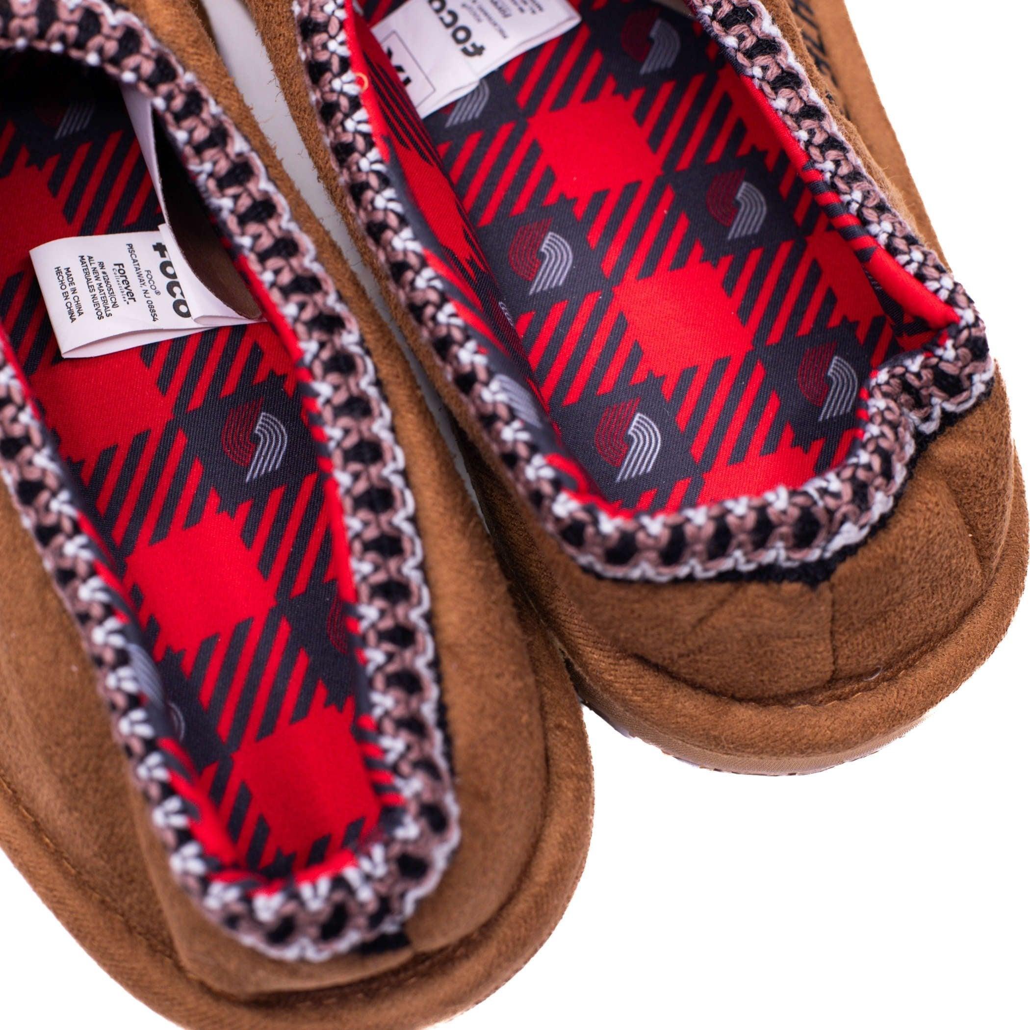 Tan Moccasins Clog - Image 4