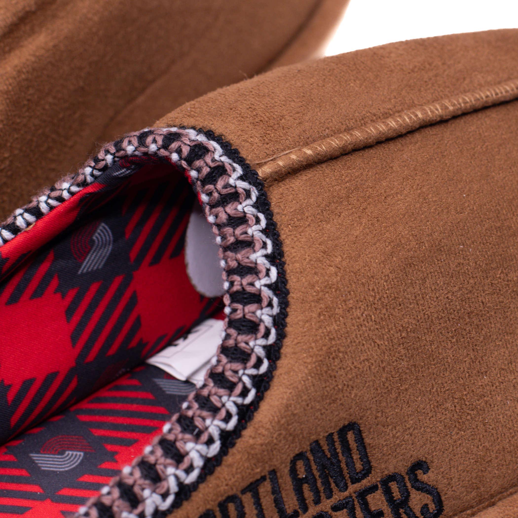 Tan Moccasins Clog - Image 5