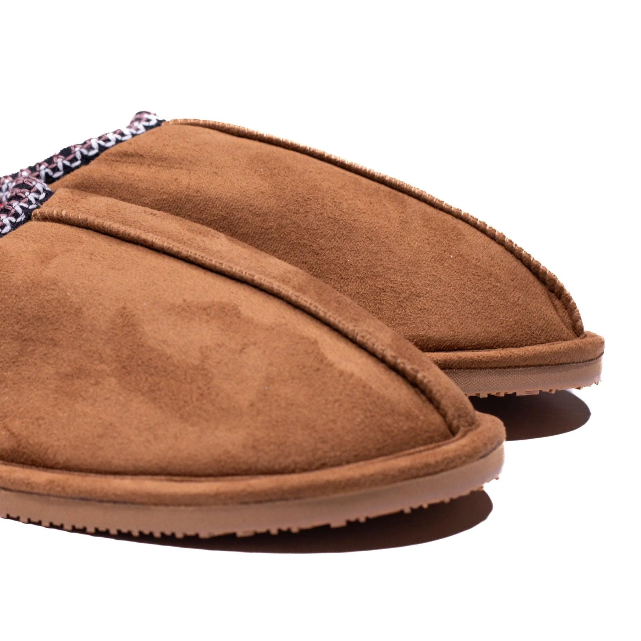 Tan Moccasins Clog - Image 7