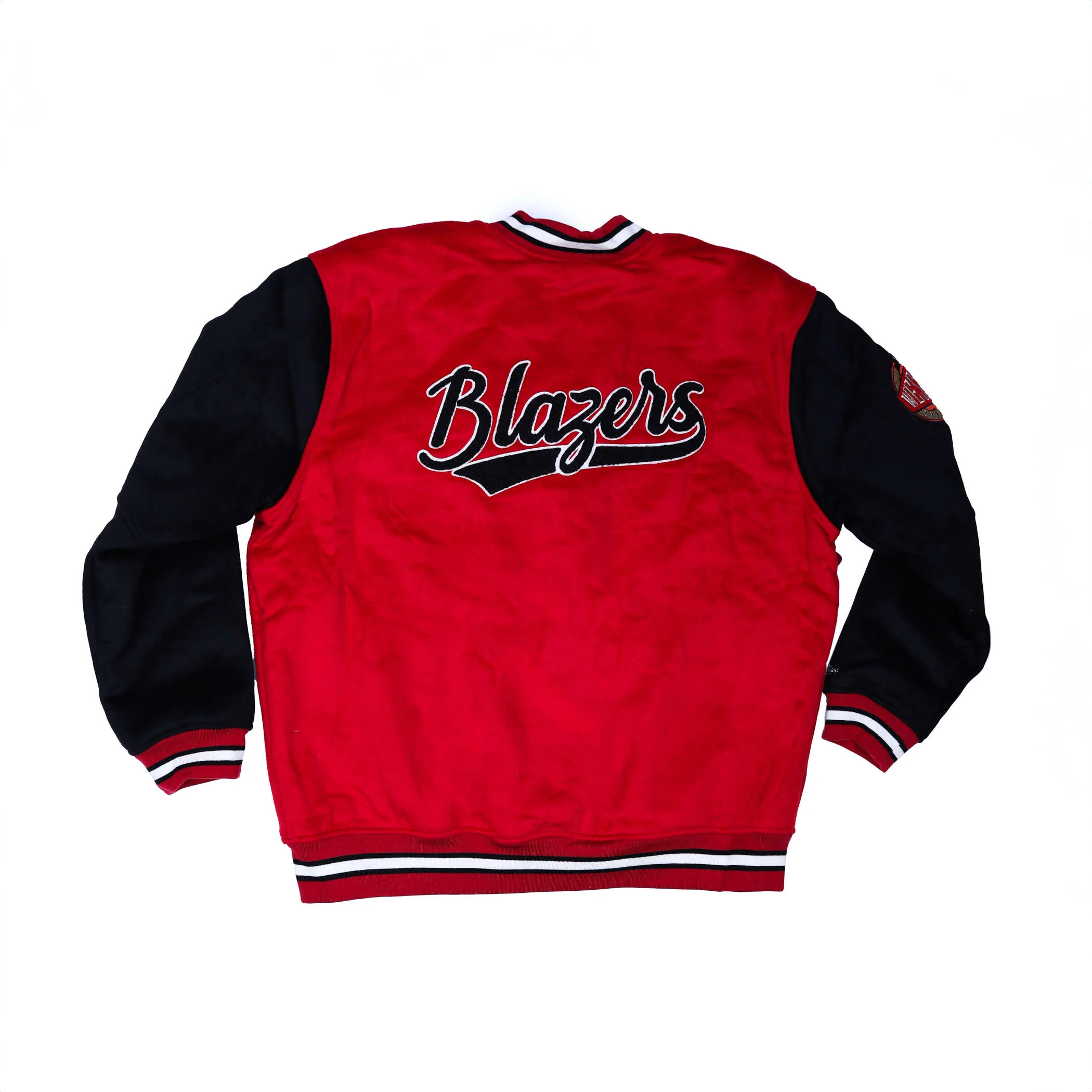 Mitchell & Ness Team Legacy Varsity Jacket - Image 3