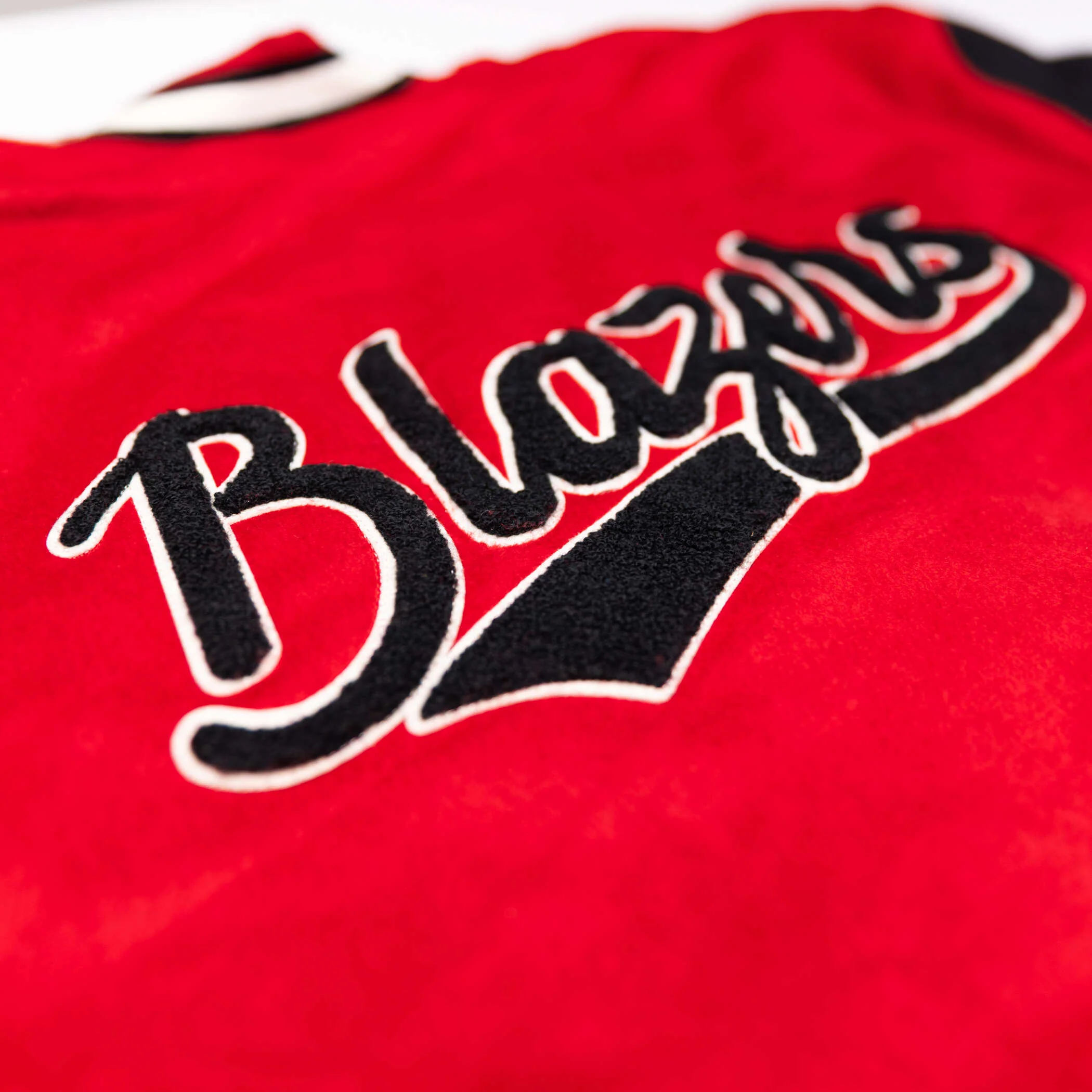 Mitchell & Ness Team Legacy Varsity Jacket - Image 6