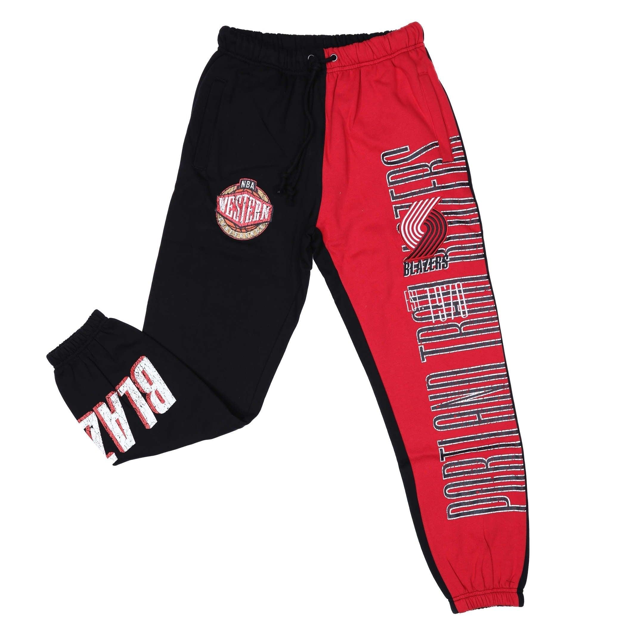 Mitchell & Ness Team OG Fleece Pants - Image 3