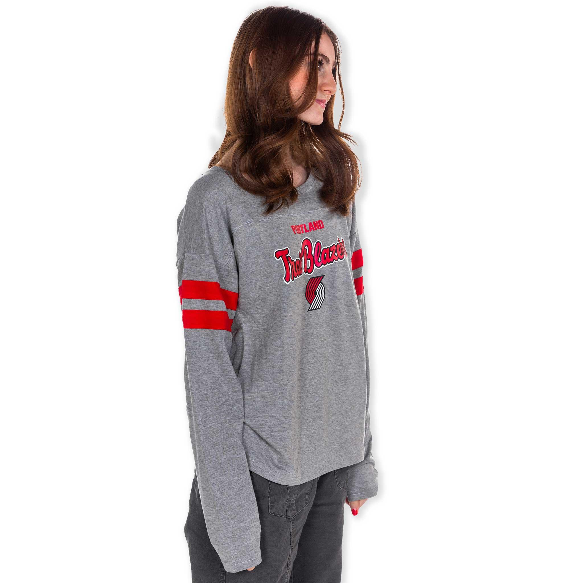 Three Point Girls Youth Long Sleeve T-Shirt - Image 4