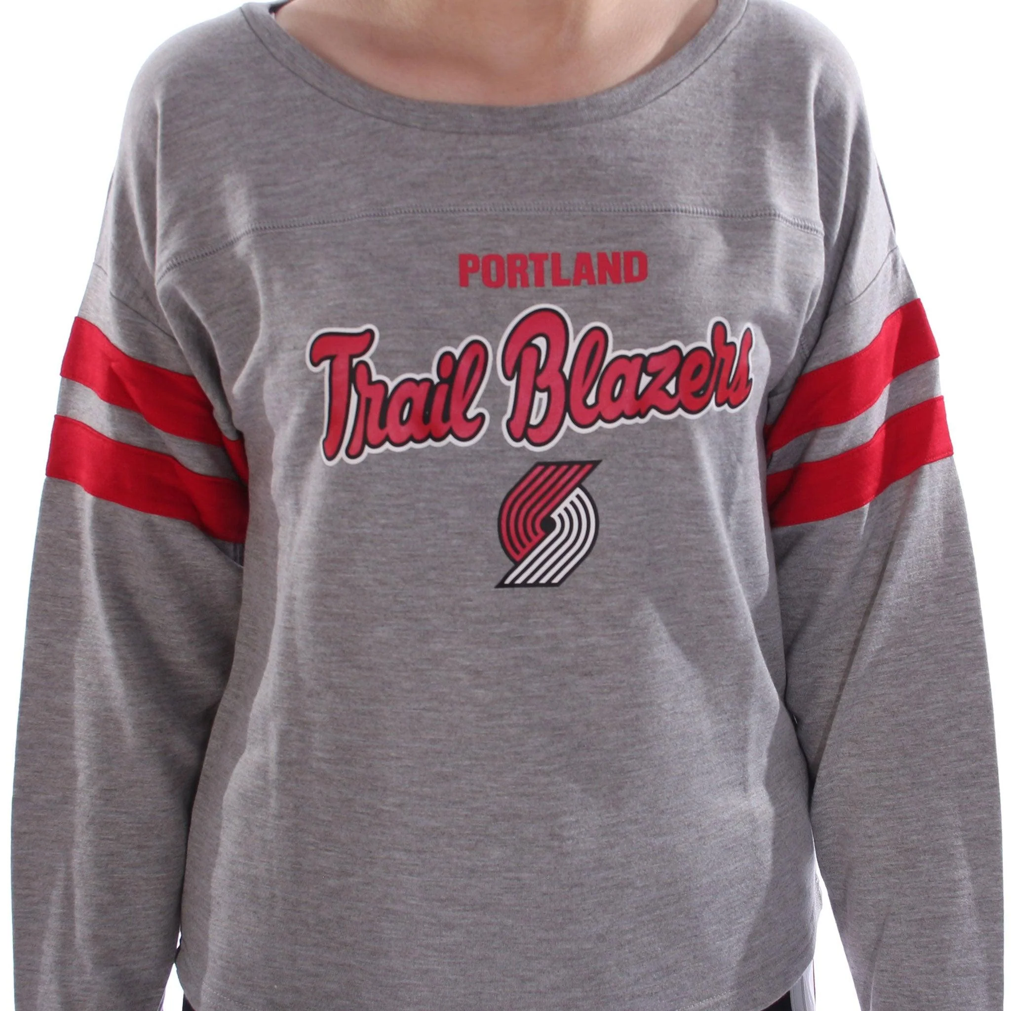 Three Point Girls Youth Long Sleeve T-Shirt - Image 5
