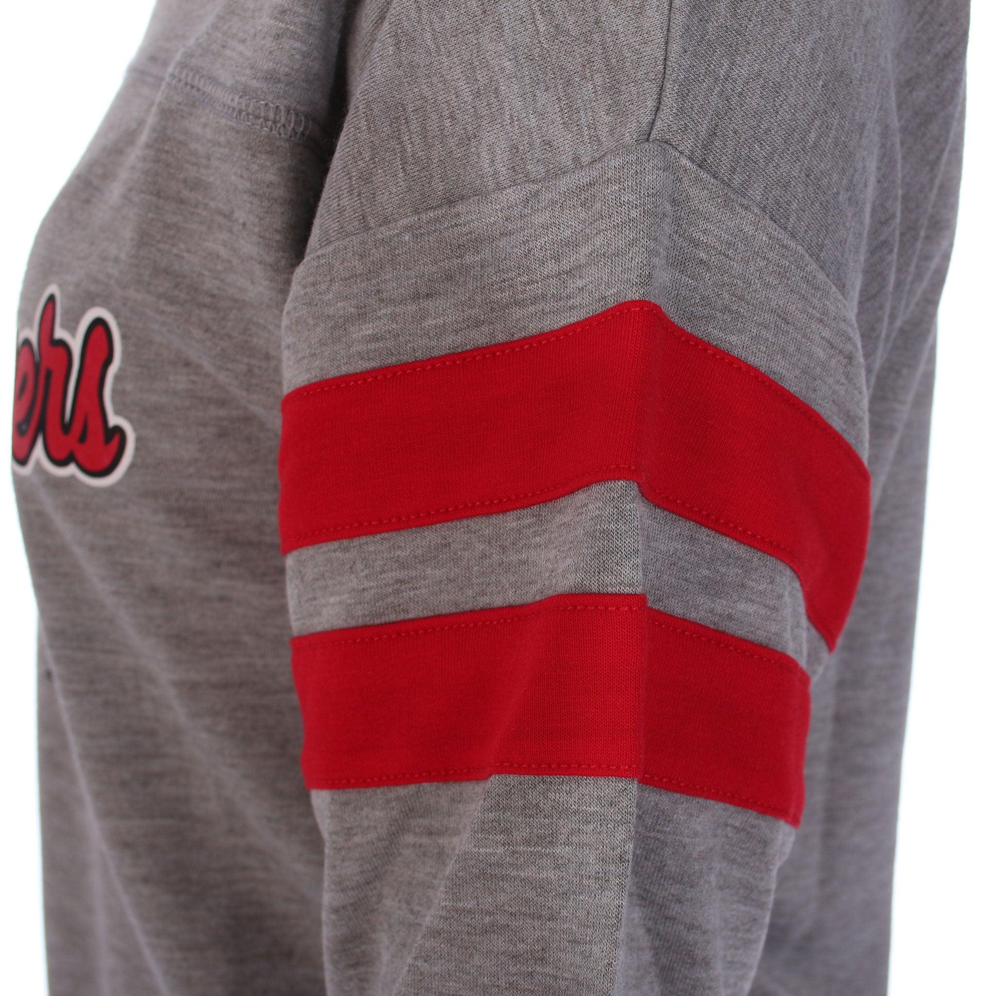 Three Point Girls Youth Long Sleeve T-Shirt - Image 6