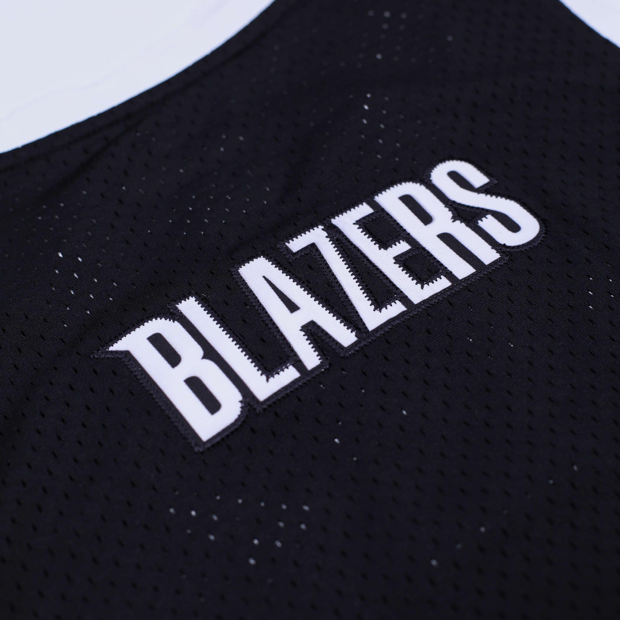 Exclusive Black Mesh Tank Top - Image 4