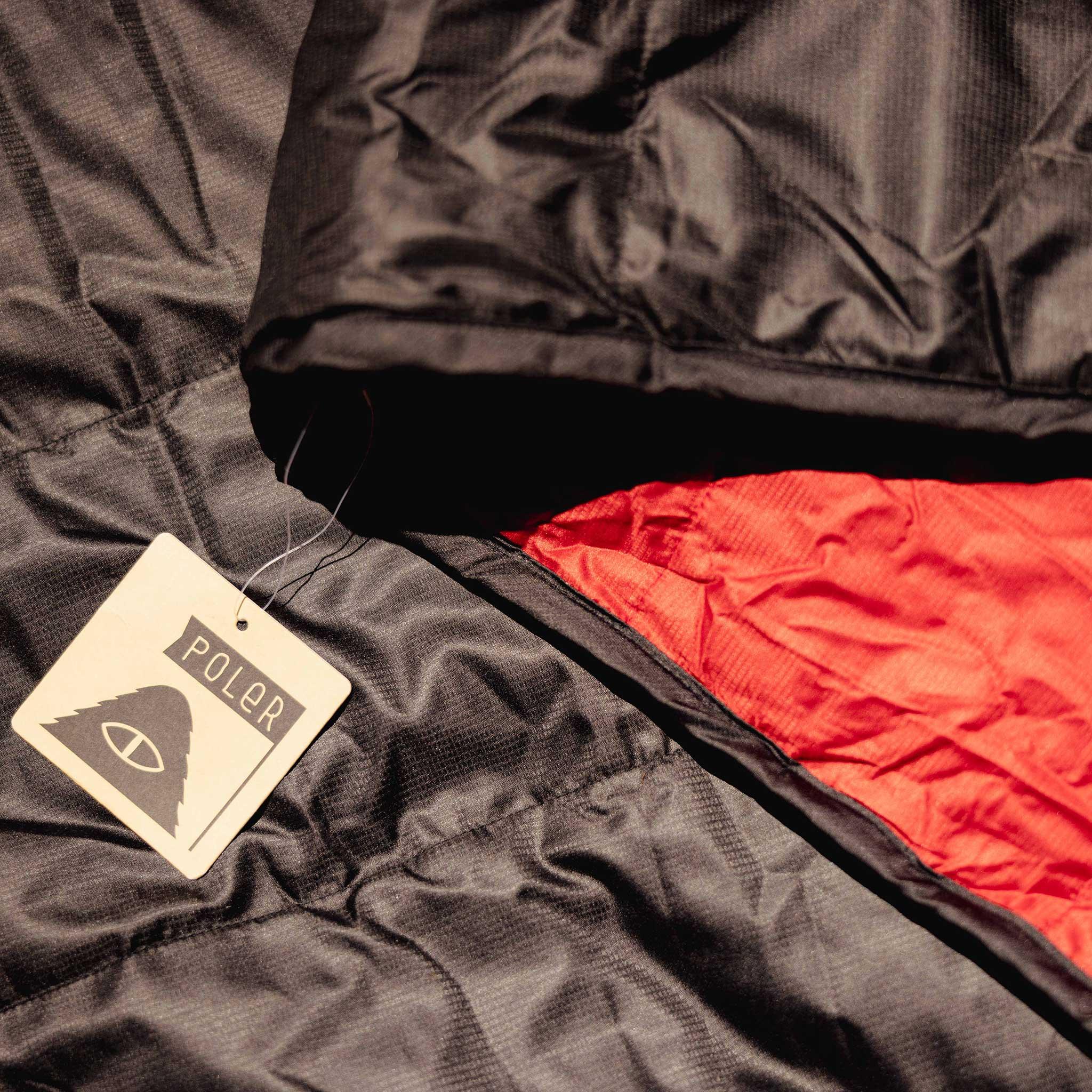 Trail Blazers x Poler Reversible Camp Blanket - Image 10